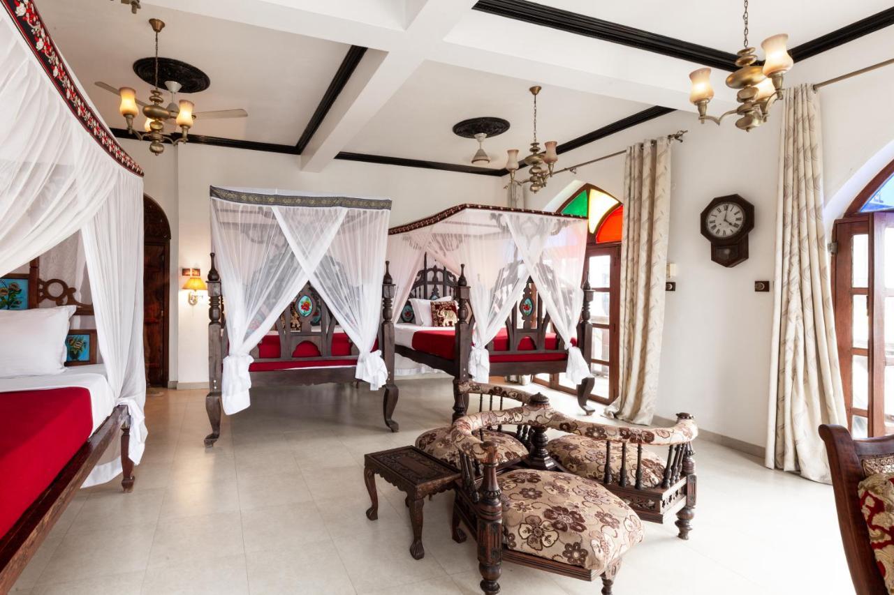 Hotel Tembo House