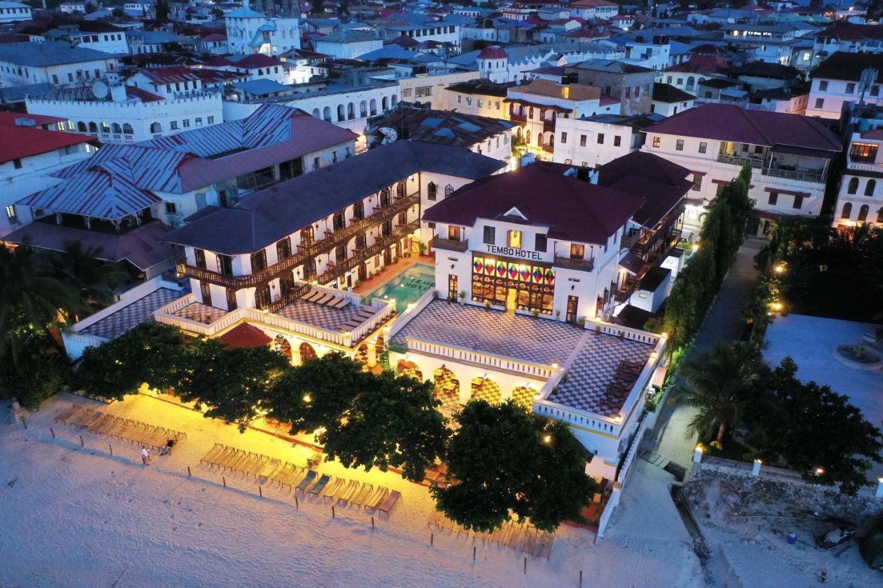 Hotel Tembo House Zanzibar