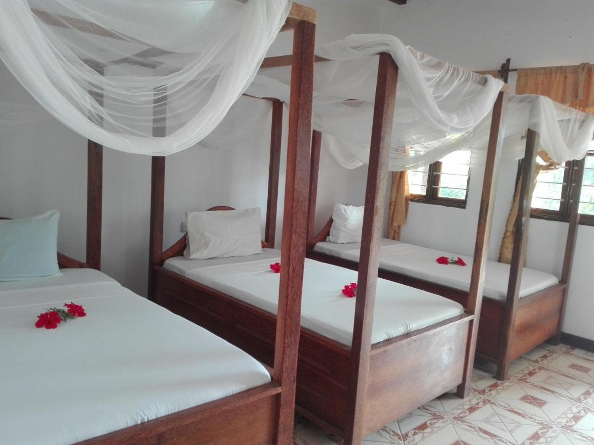Ames Bed & Breakfast Nungwi