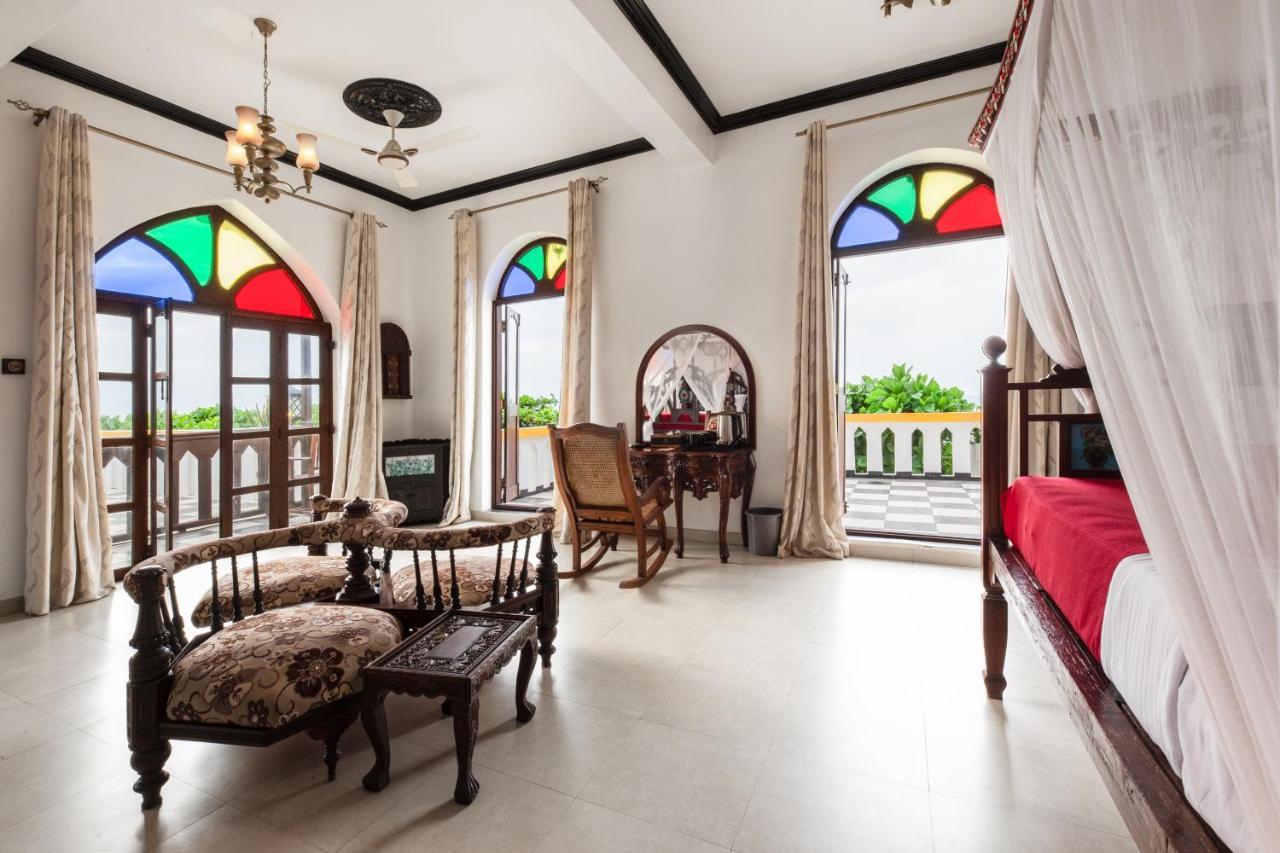 Tembo House Hotel Zanzibar