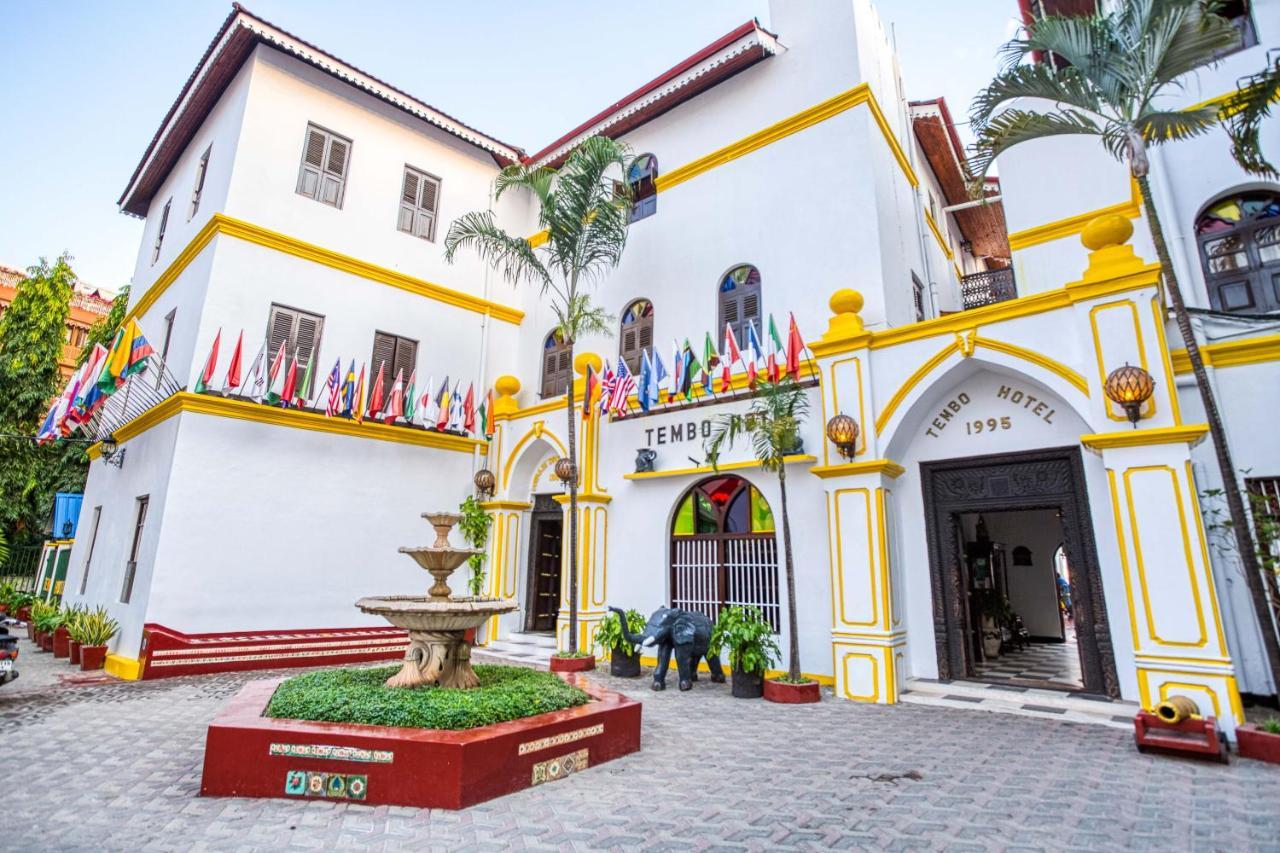 Tembo House 4* Zanzibar