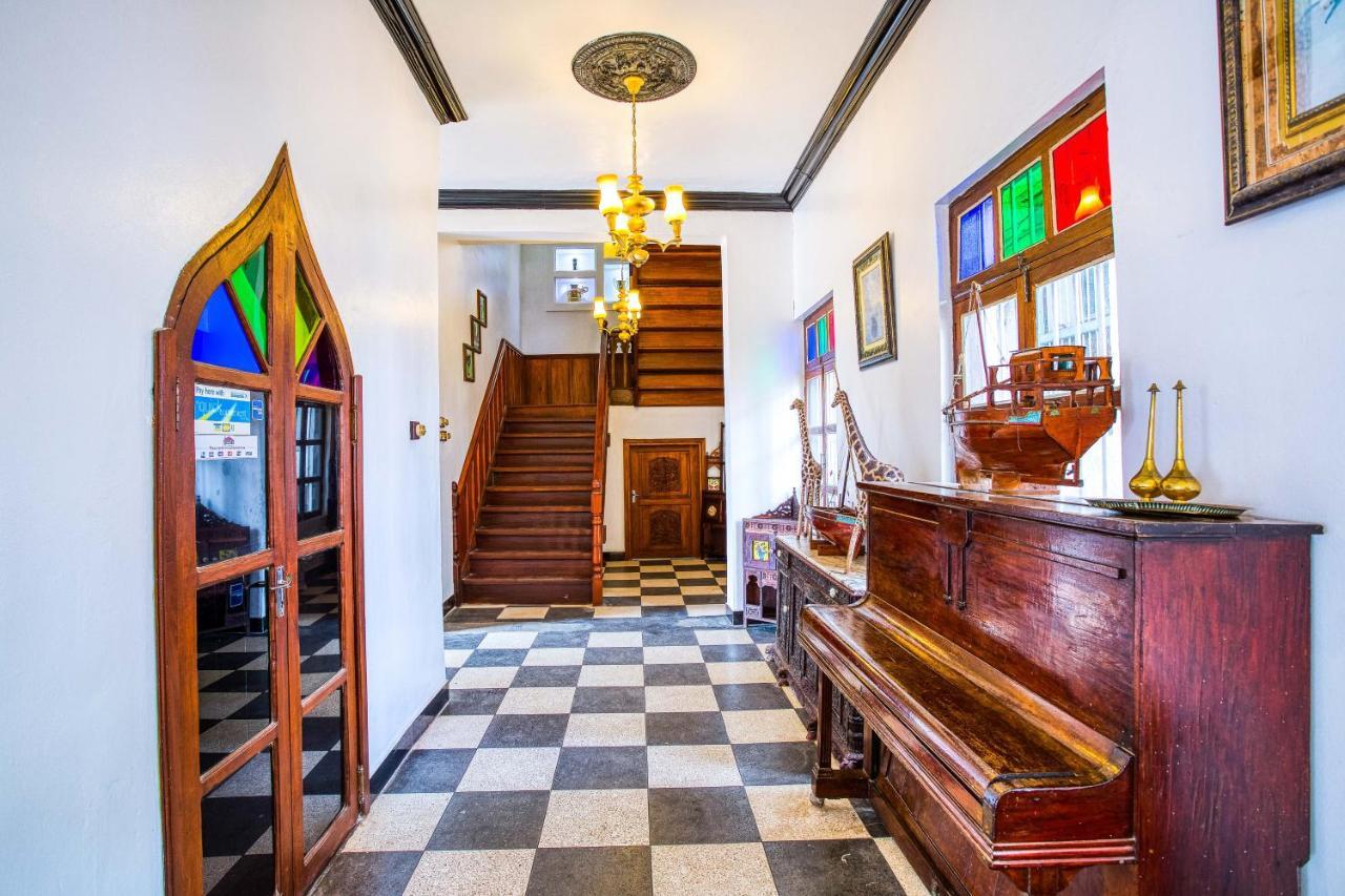 Hotel Tembo House Zanzibar