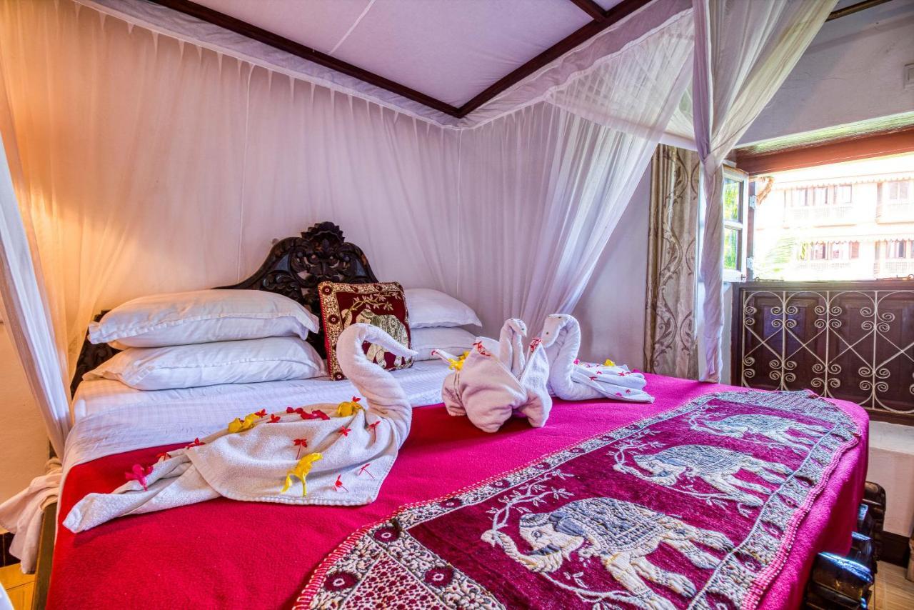 Tembo House Hotel Zanzibar