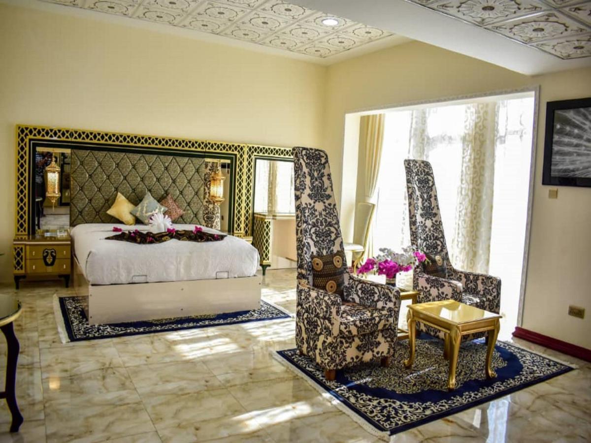 Madinat Al Bahr Business & Hotel