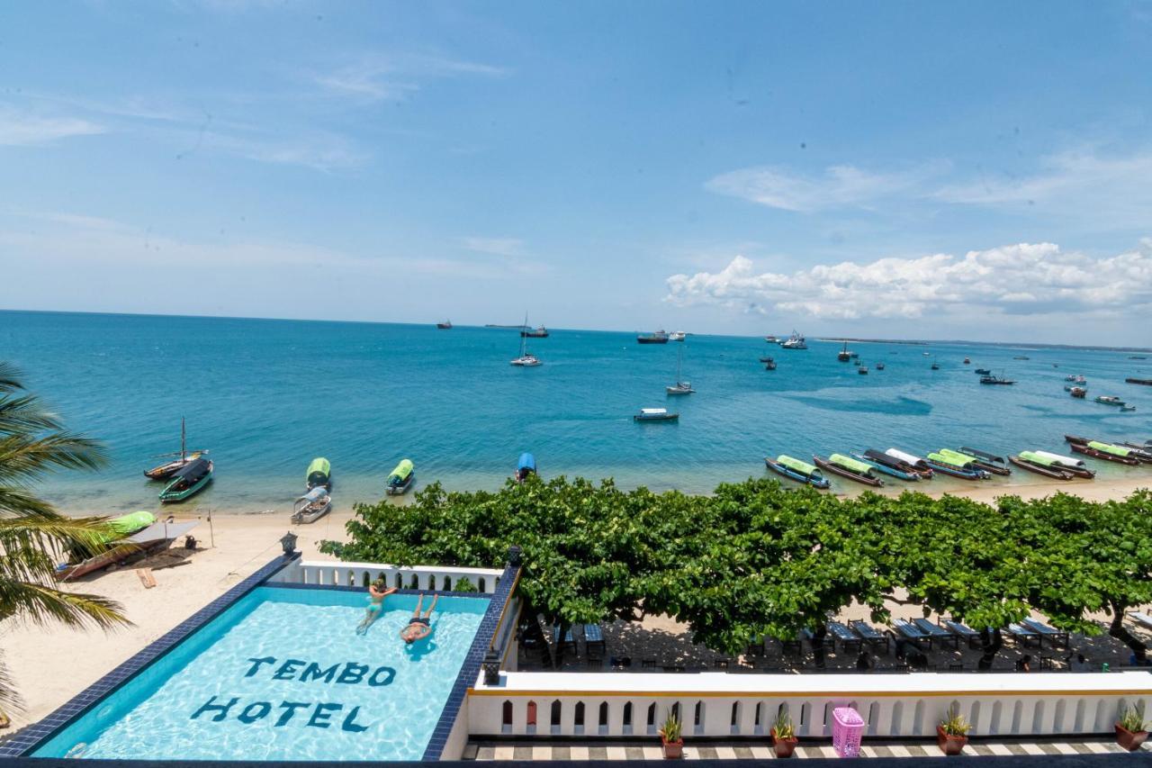 Tembo House Hotel 4*