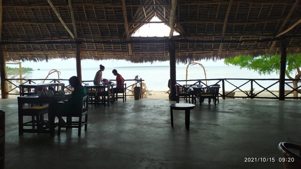 Menai Bay Unguja Ukuu
