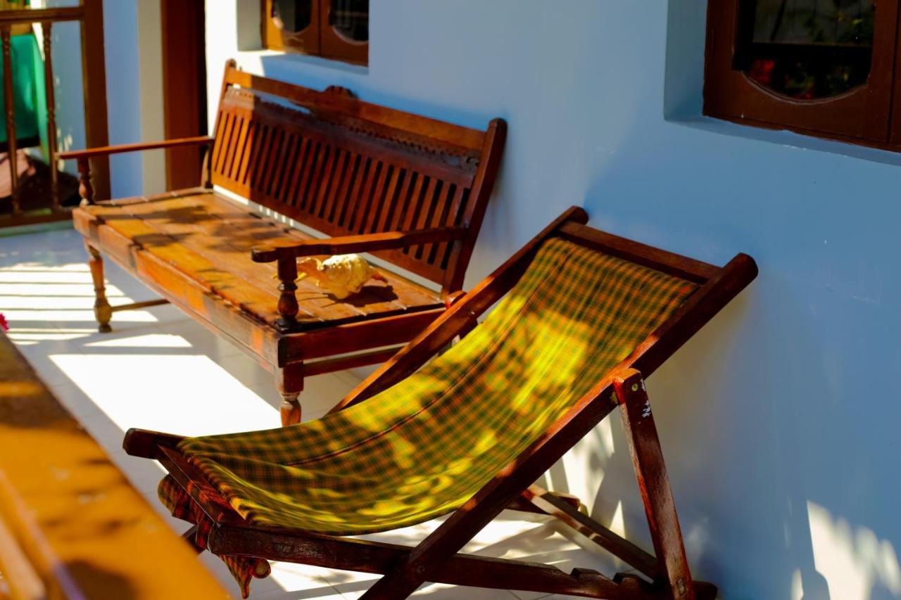 Garden * Zanzibar