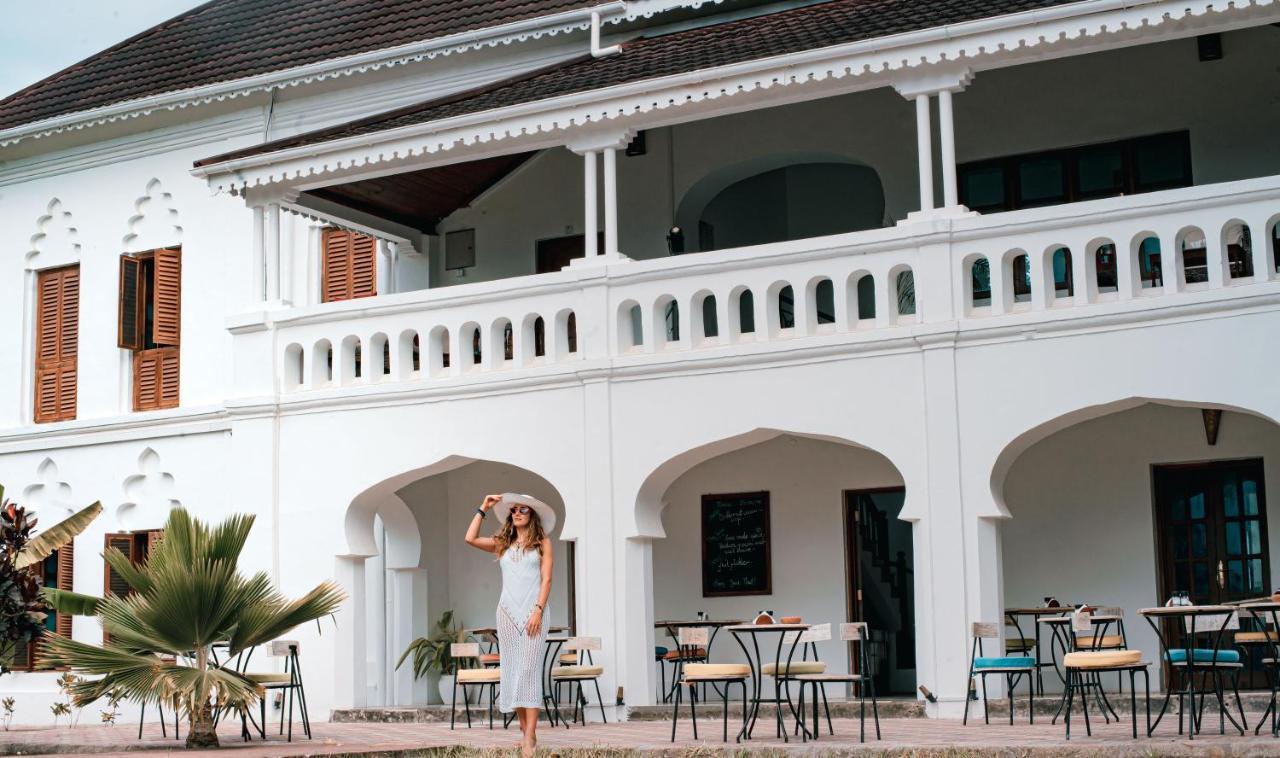 The Manor House By Sansi Hotel Zanzibar