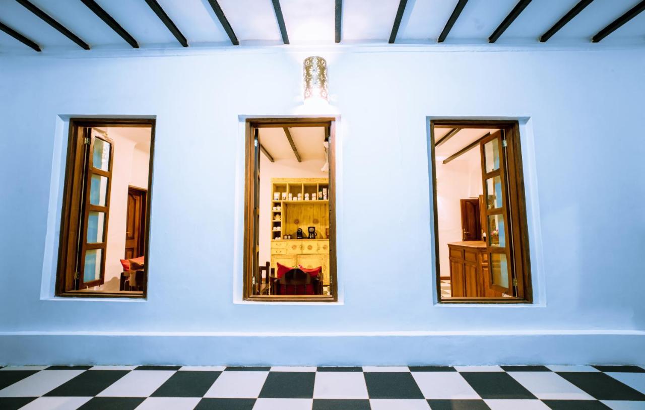 The Manor House By Sansi Zanzibar