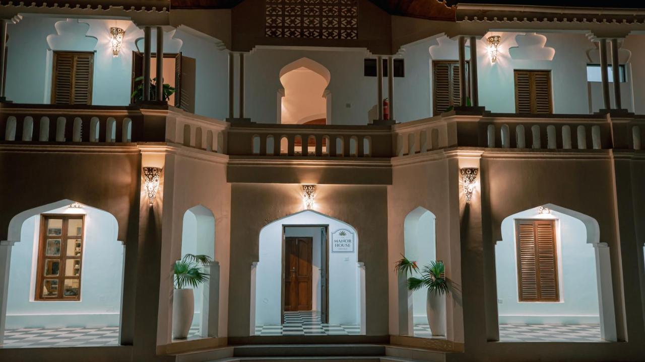 The Manor House By Sansi Zanzibar