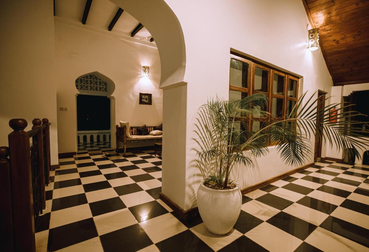 The Manor House By Sansi Hotel Zanzibar