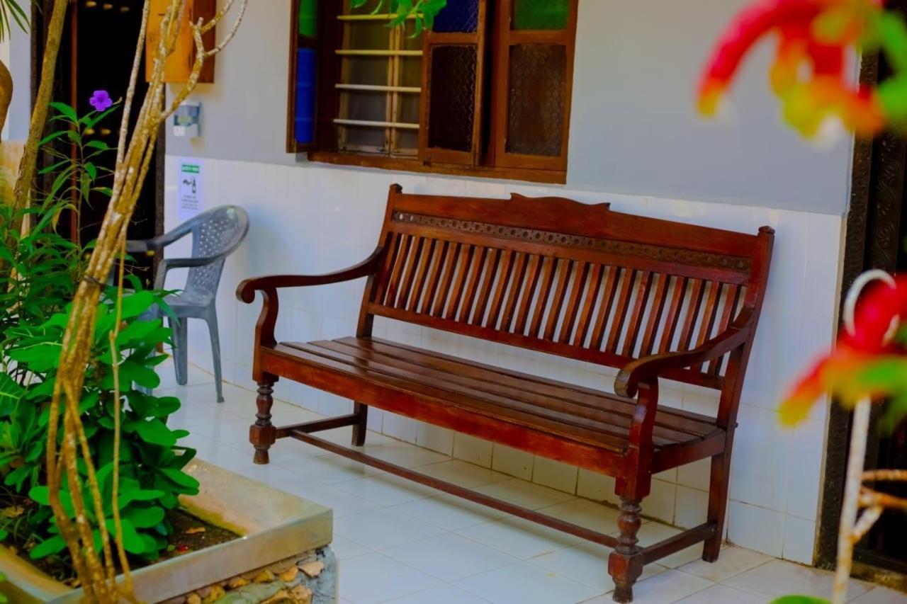 Garden Zanzibar