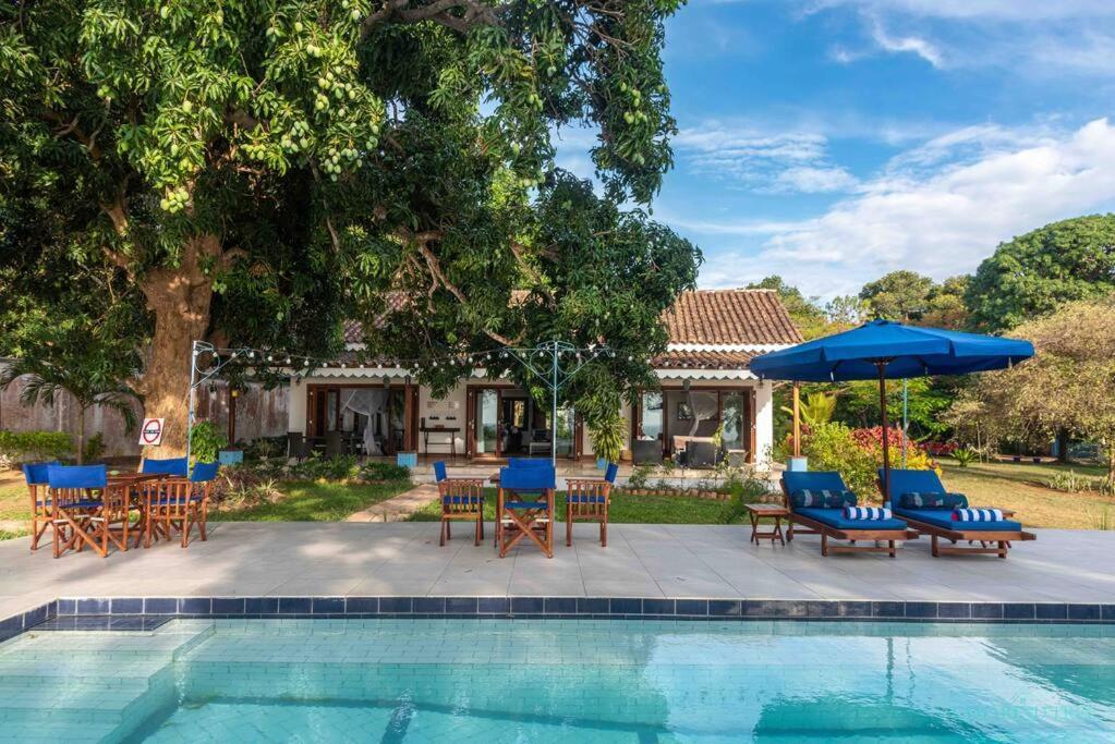 Tamarind Tree Villa Sansibar