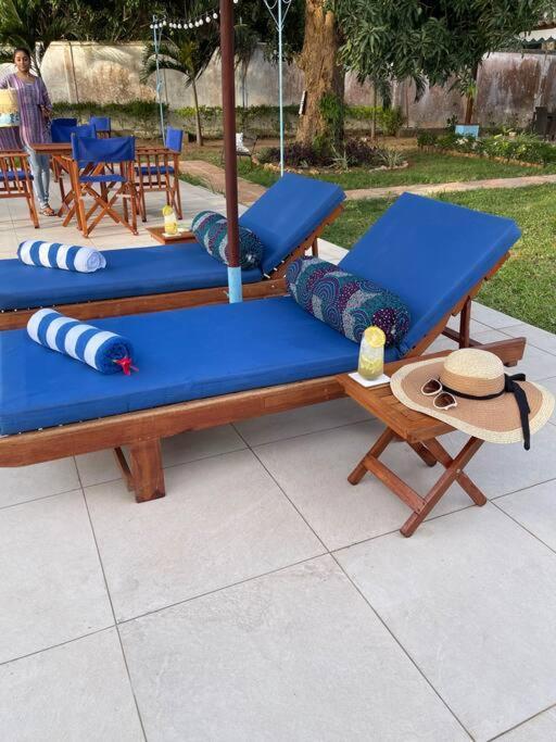 Villa Tamarind Tree Sansibar