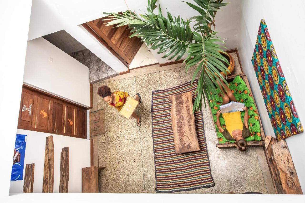 Shoki Shoki House Stone Town Hotel Zanzibar