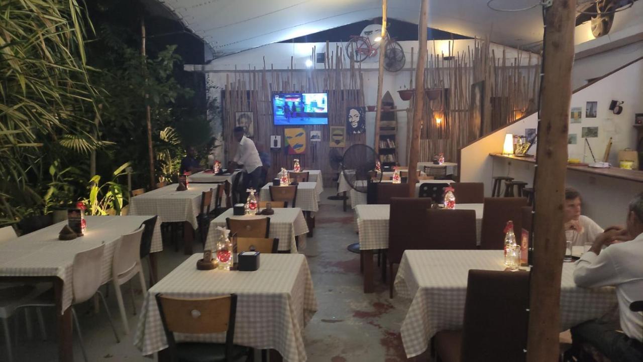 Hotel 27 Cafe Airport Zanzibar