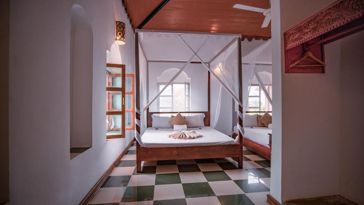 The Manor House By Sansi Hotel Zanzibar