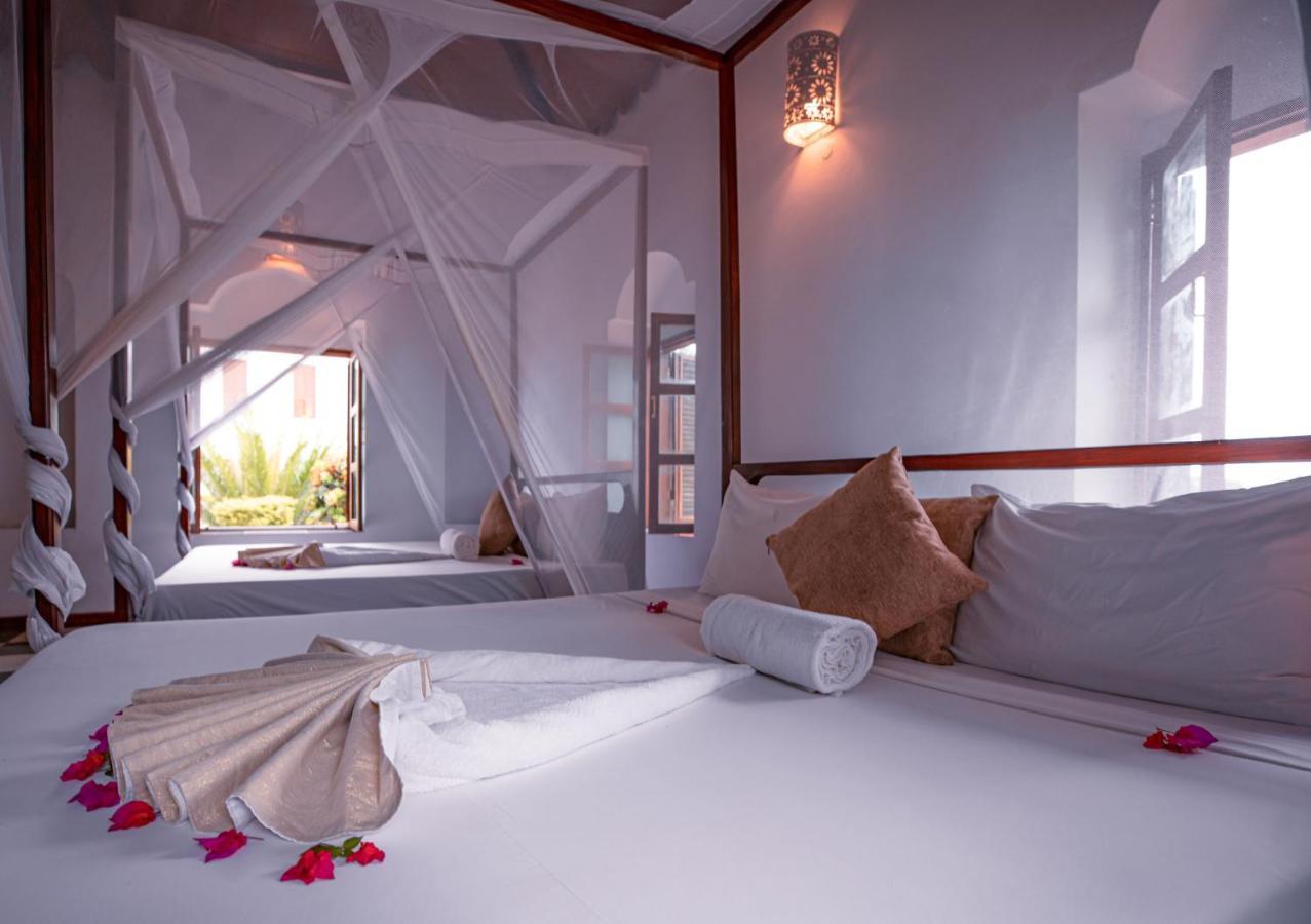 The Manor House By Sansi Zanzibar
