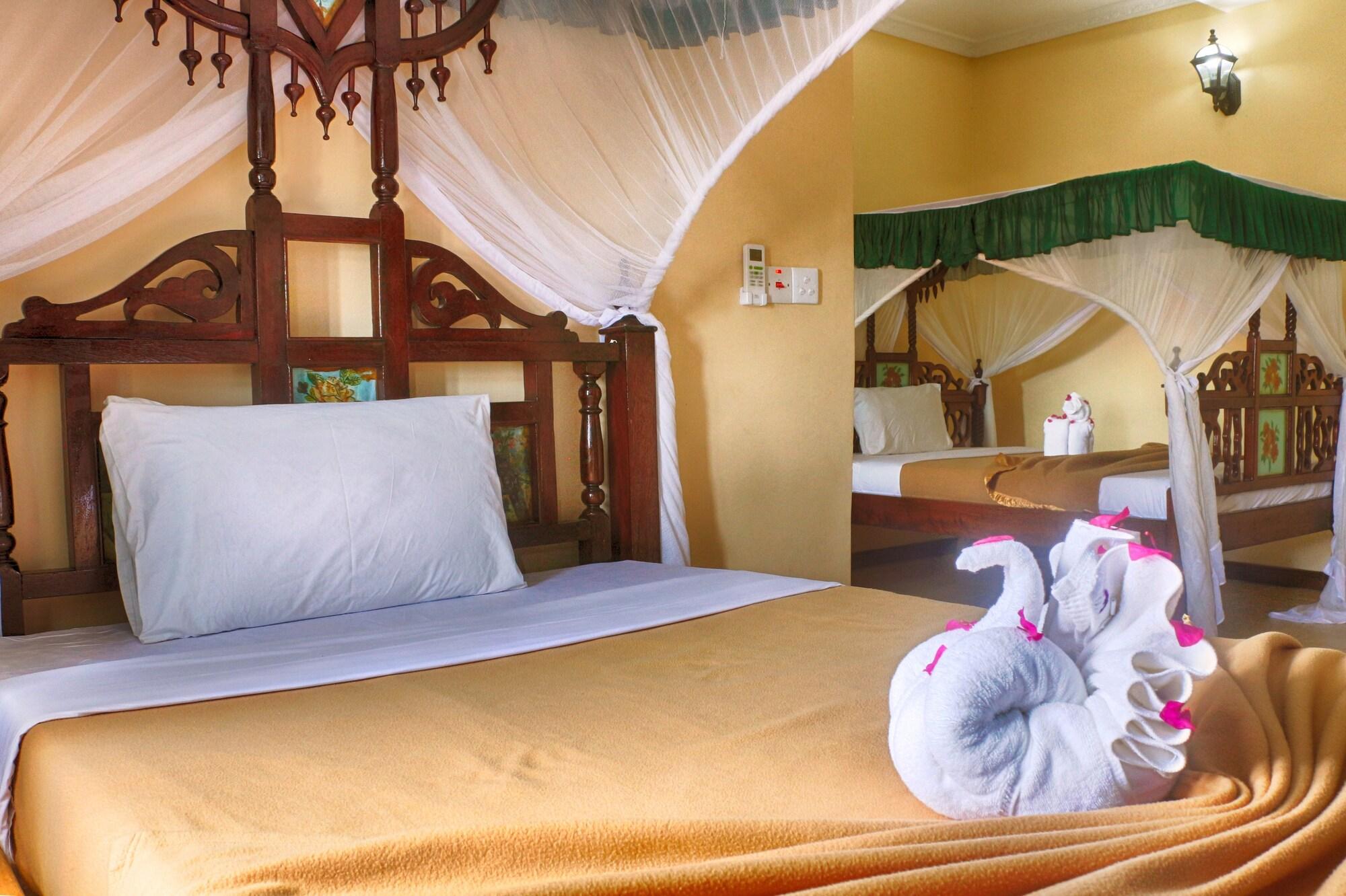 Hotel Tausi Palace Zanzibar