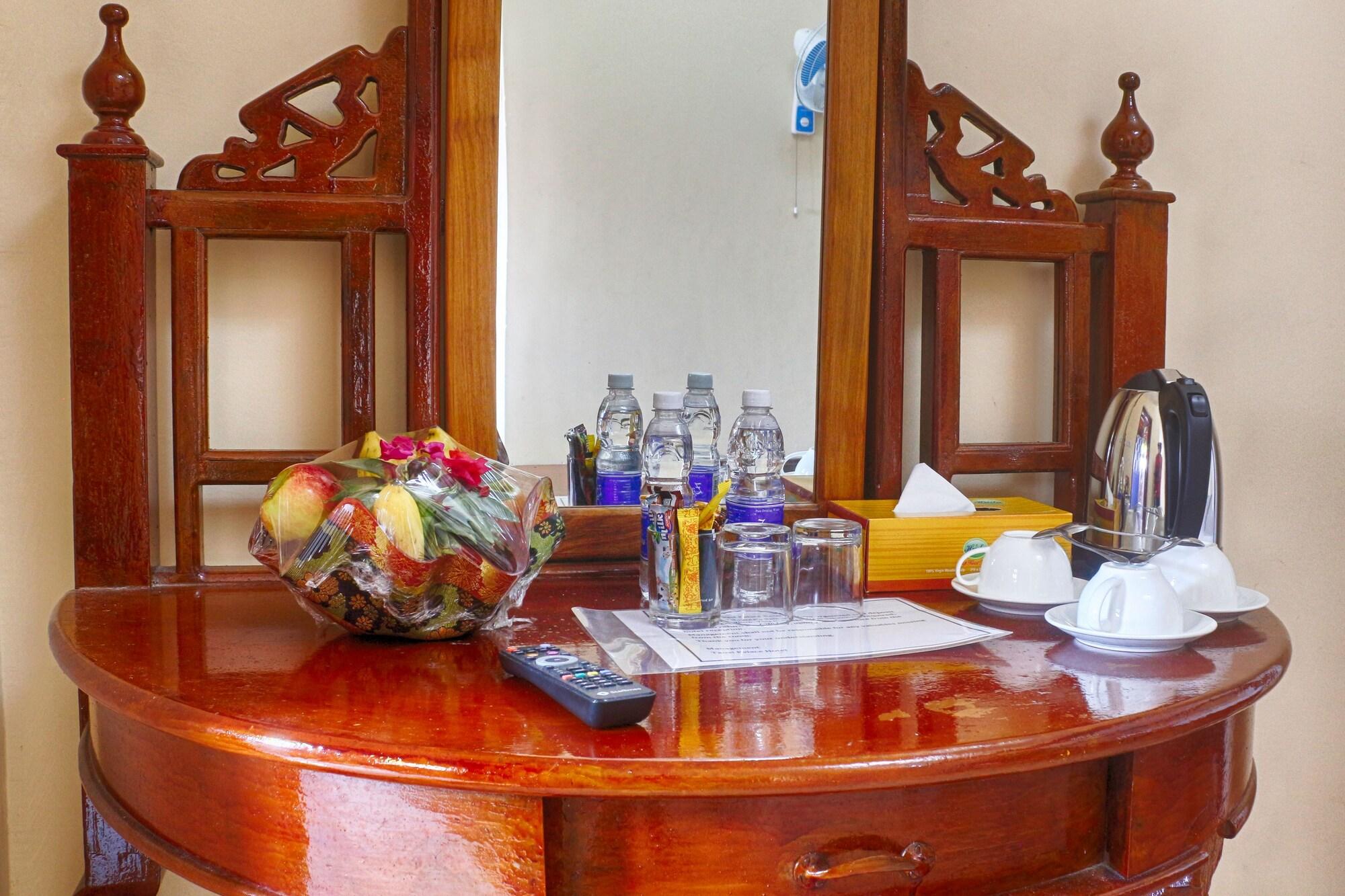 Tausi Palace Hotel Zanzibar
