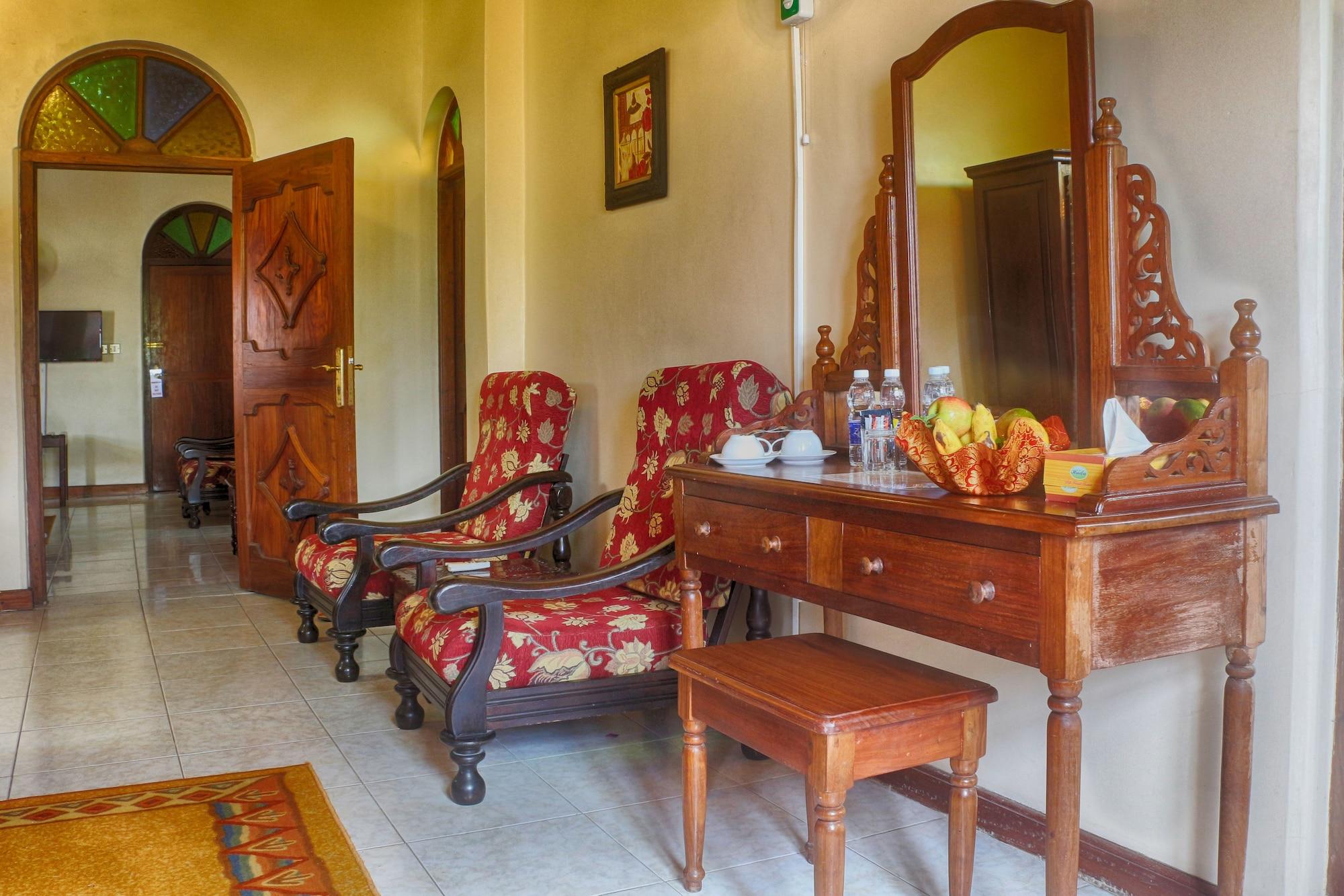 Tausi Palace Zanzibar