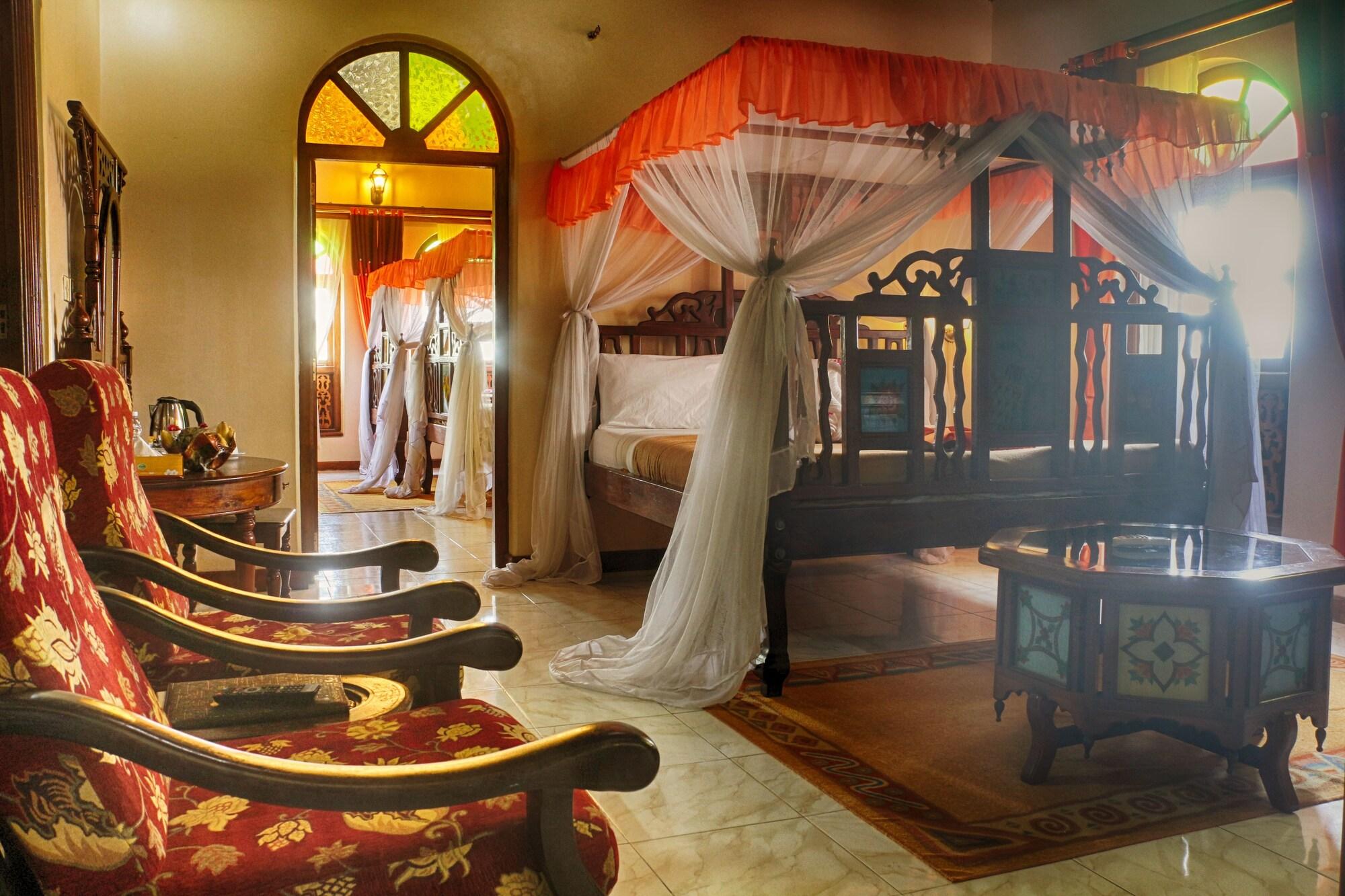 Tausi Palace Hotel Zanzibar