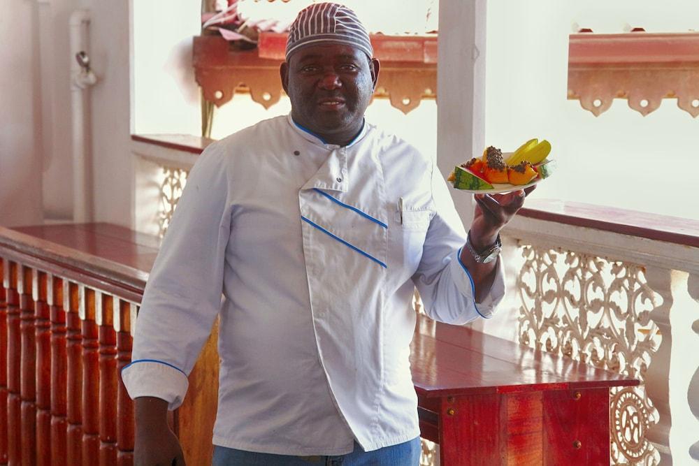 Tausi Palace Hotel Zanzibar