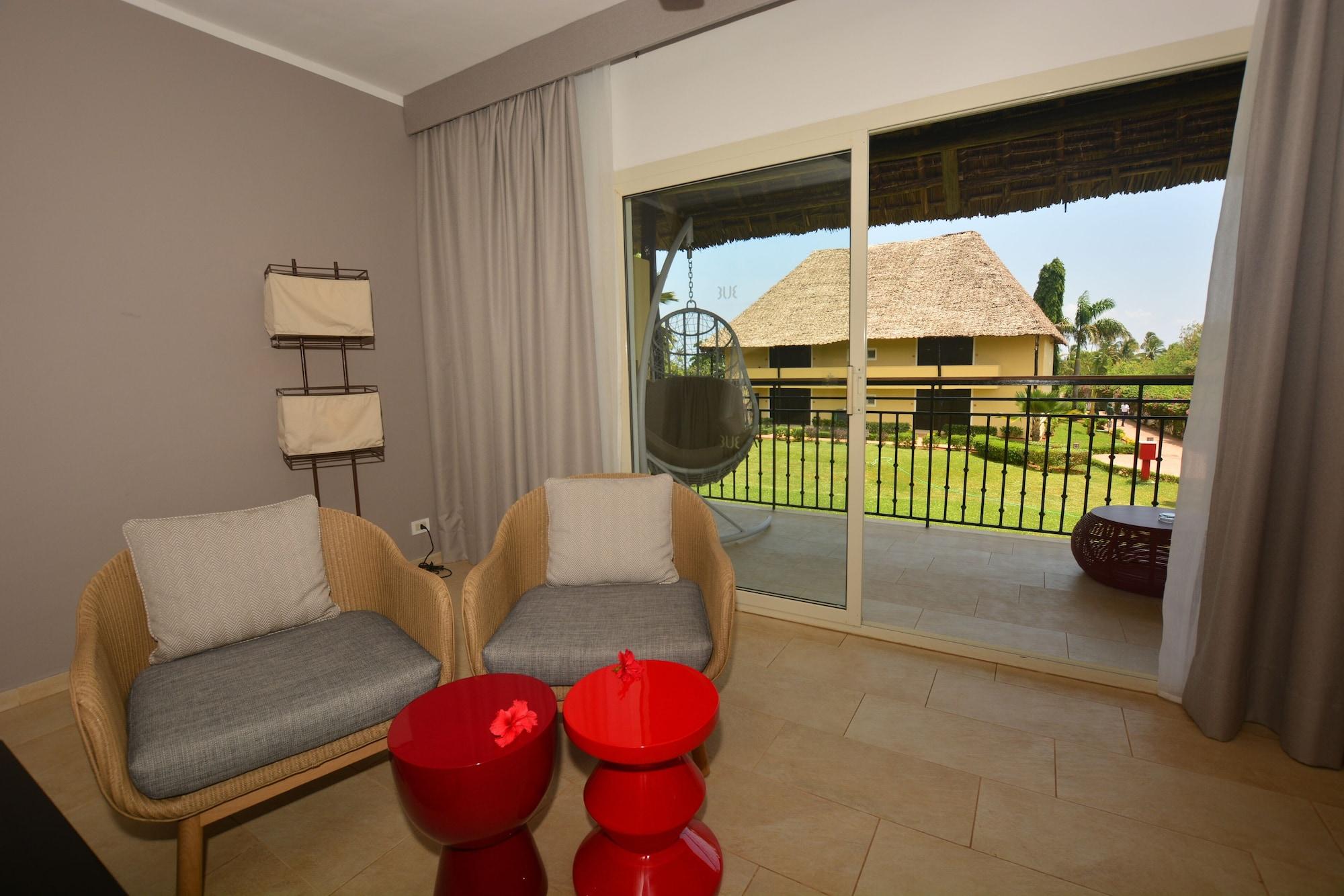 Tui Blue Bahari Zanzibar Pwani Mchangani