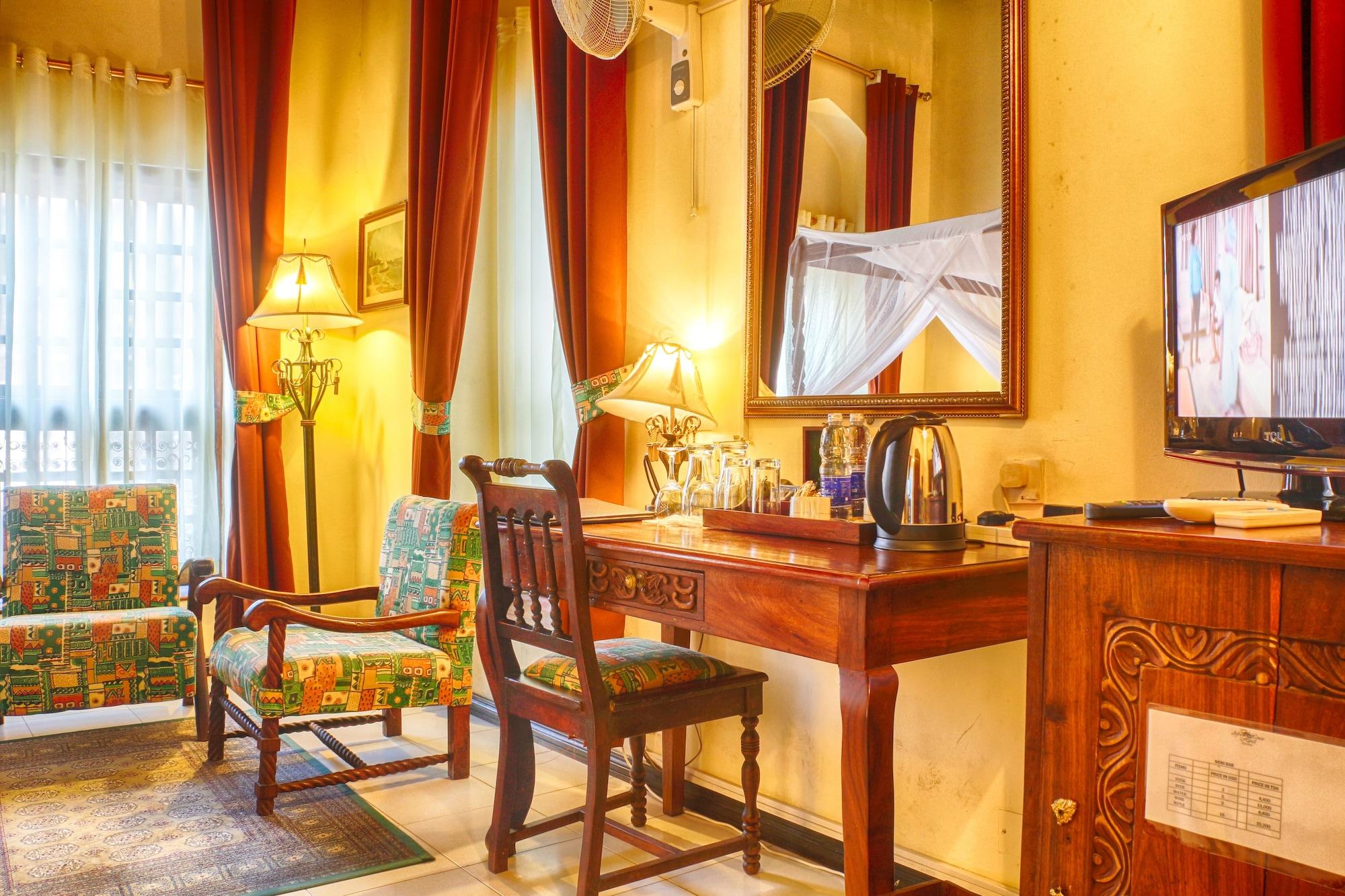 Africa House Zanzibar