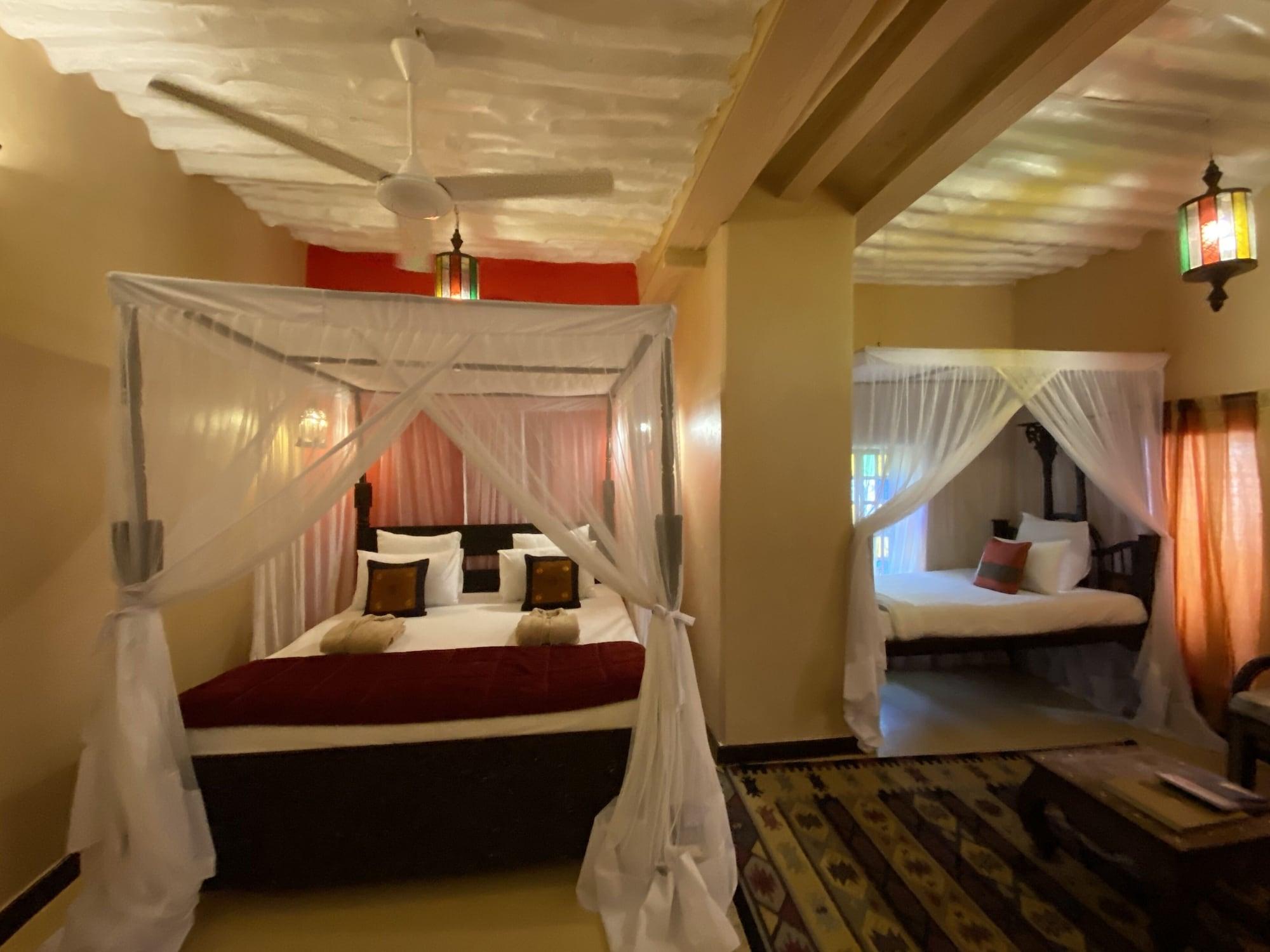 Hotel Jafferji House