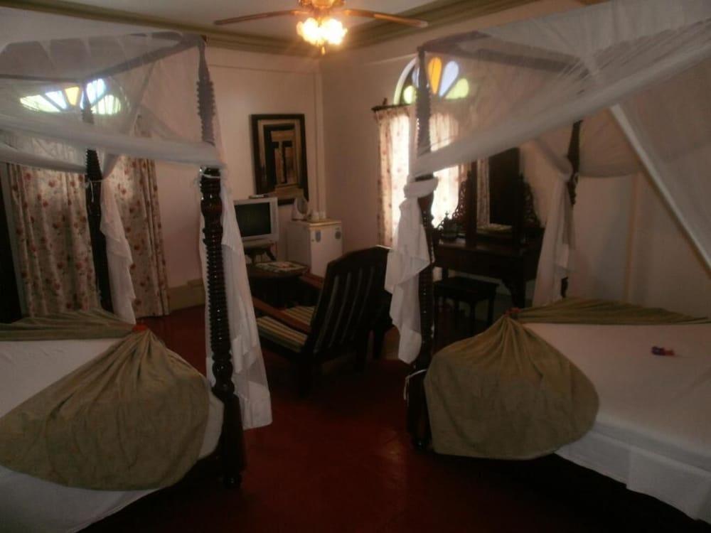 Asmini Palace Hotel Zanzibar