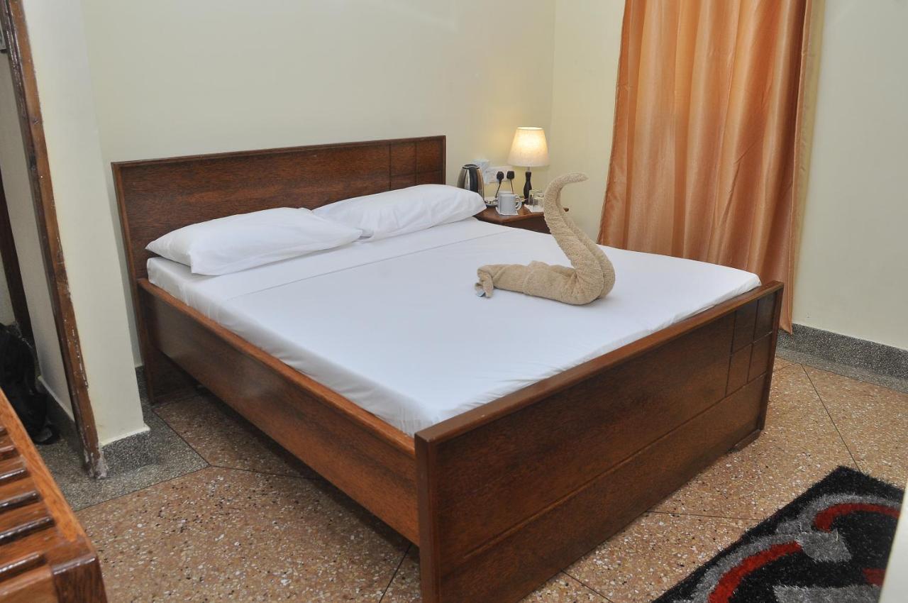 Plumeria - Stone Town Bed & Breakfast