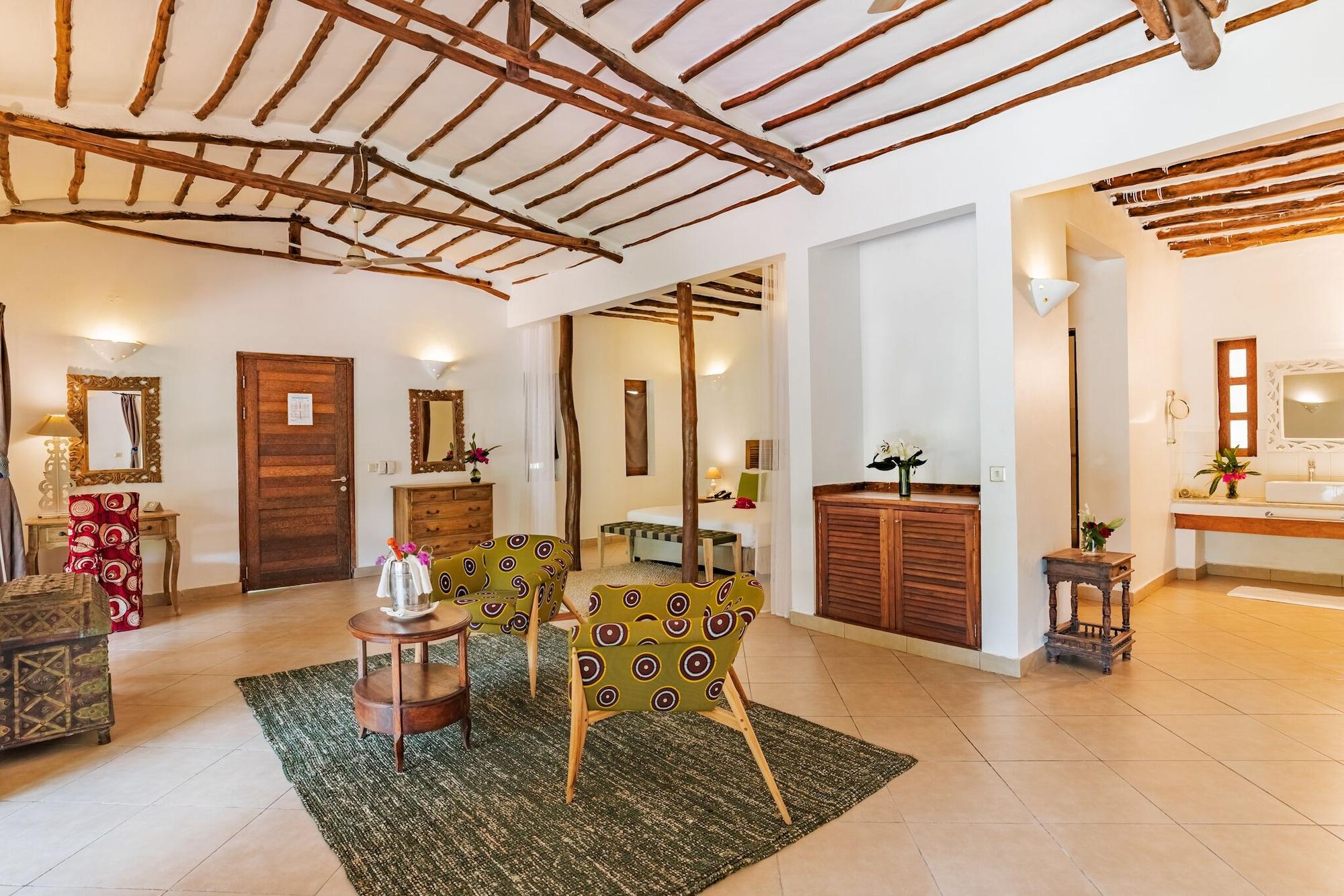 Resort Konokono And Isaraya Luxury Overwater Michamvi Kae