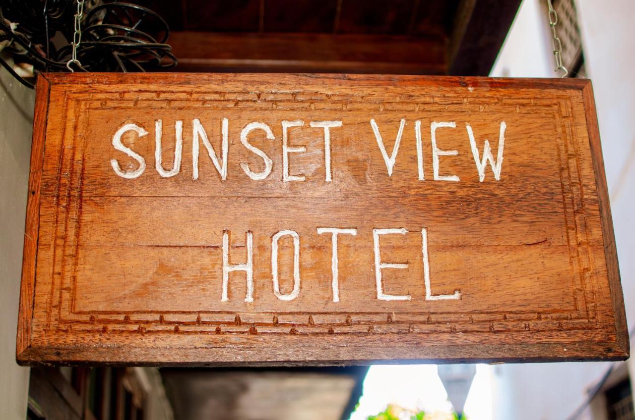 Sunset View Zanzibar