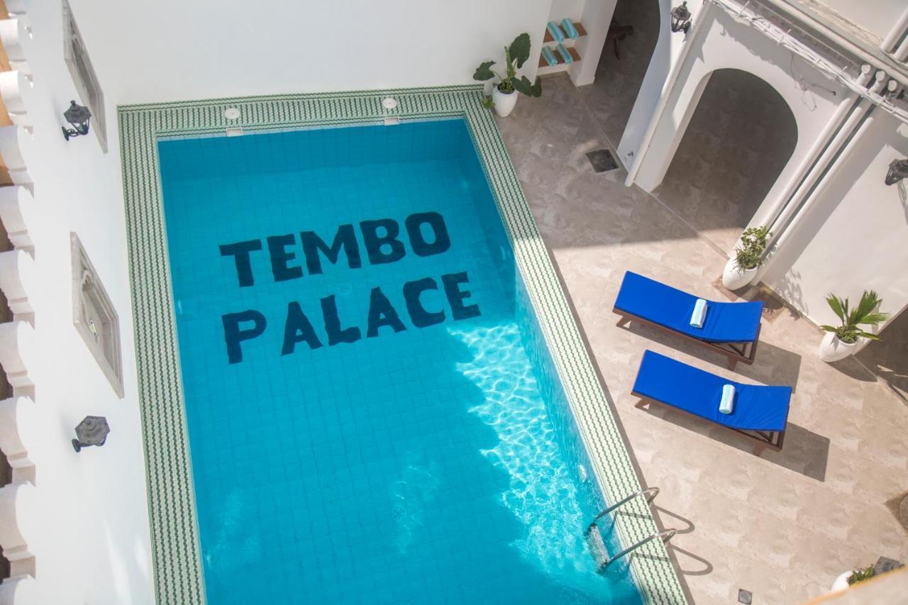 Tembo Palace Hotel Zanzibar