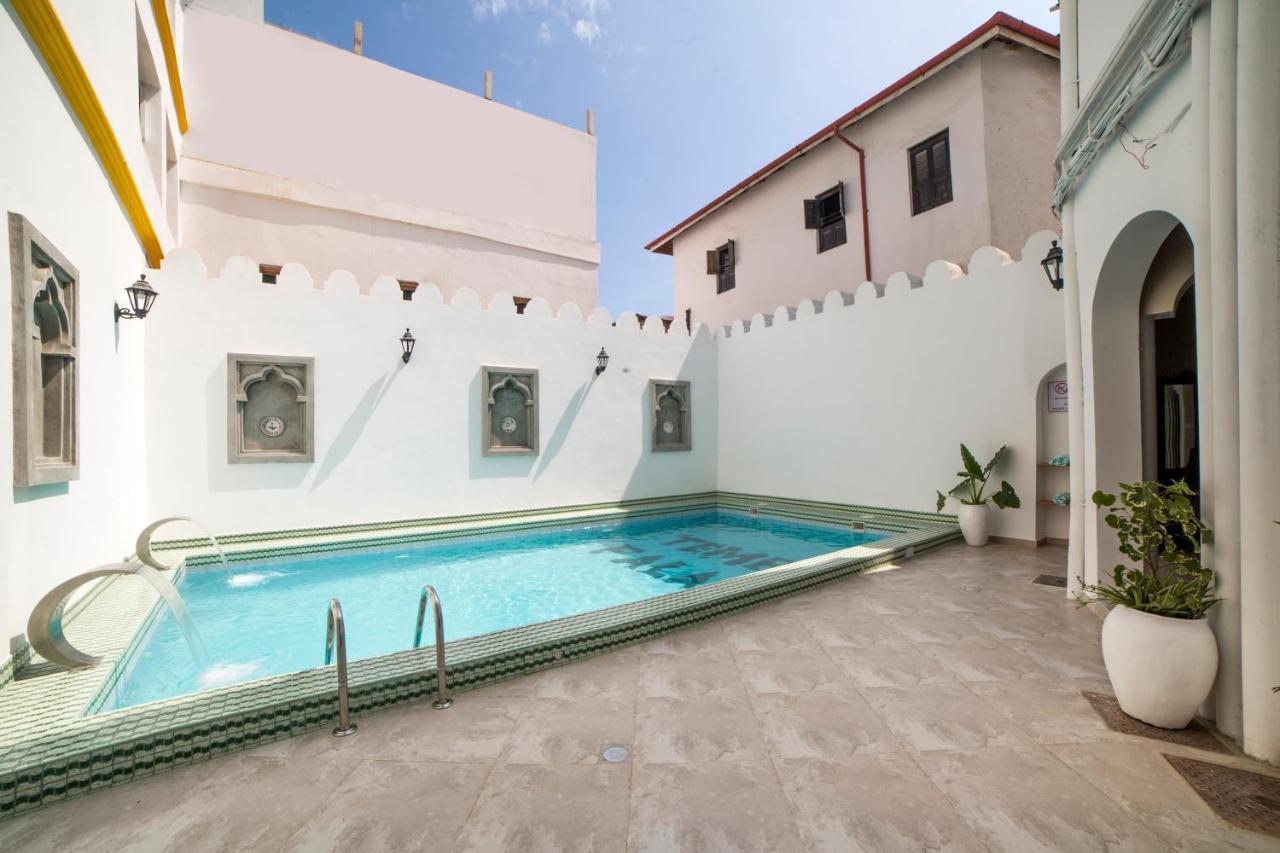 Tembo House Hotel Zanzibar