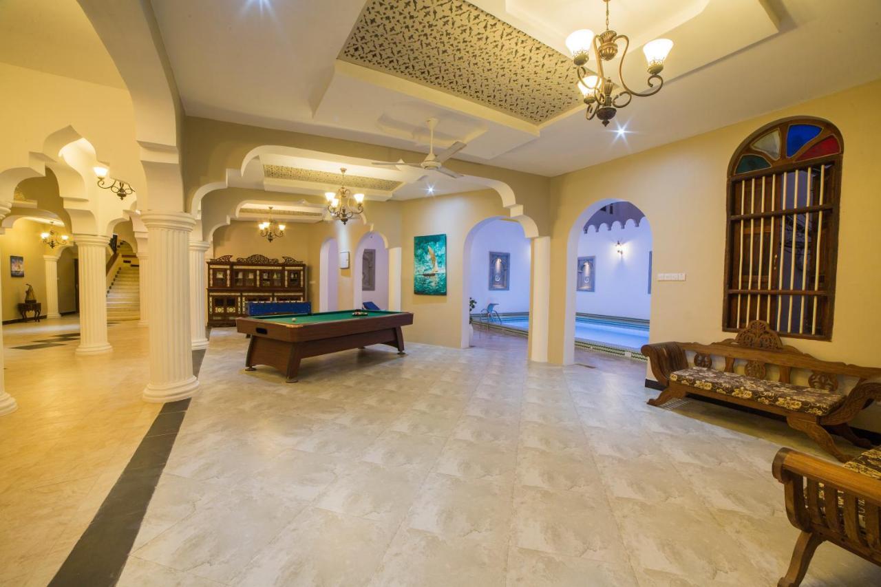 Tembo House 4*