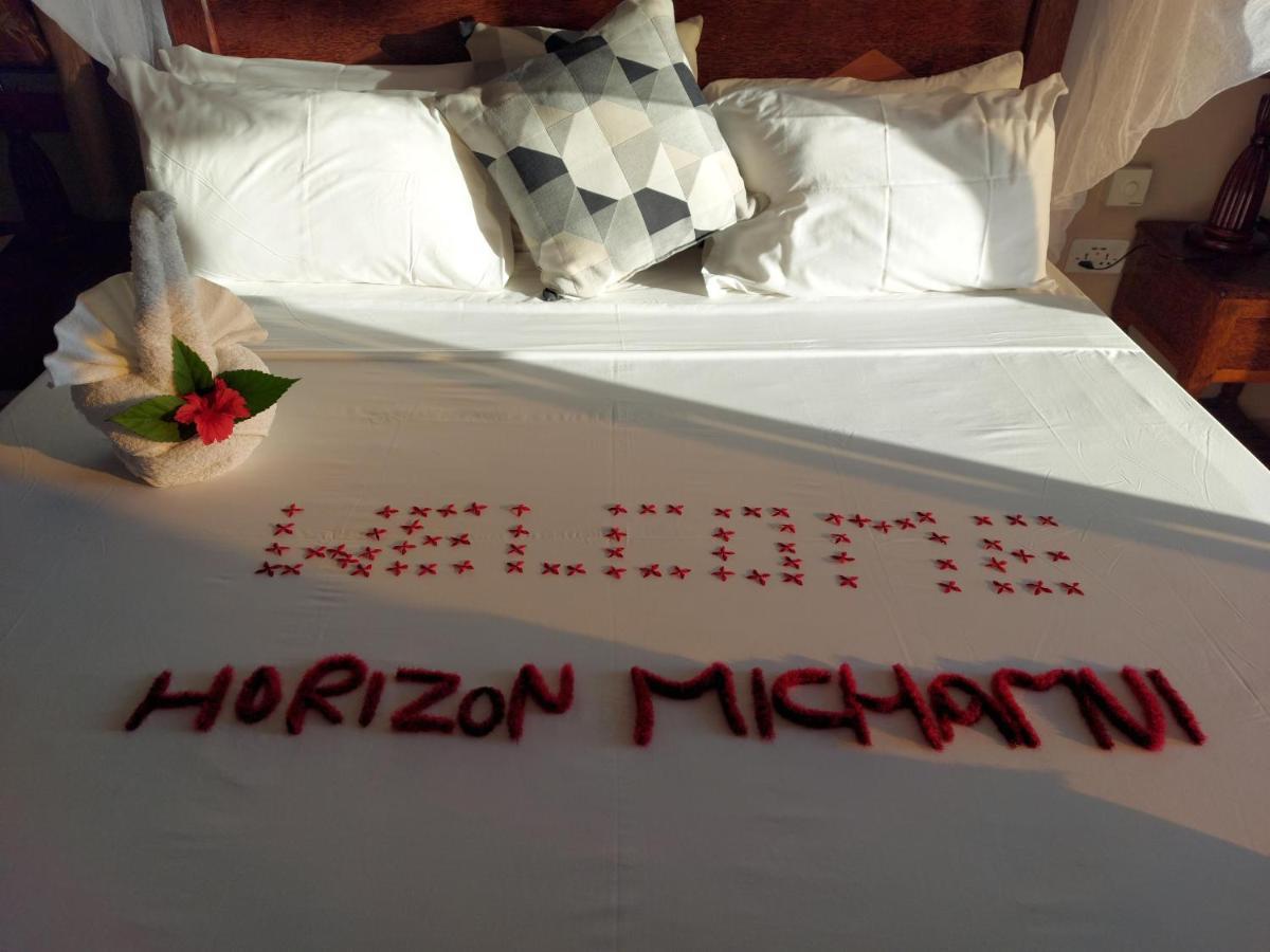 Horizon Of Michamvi