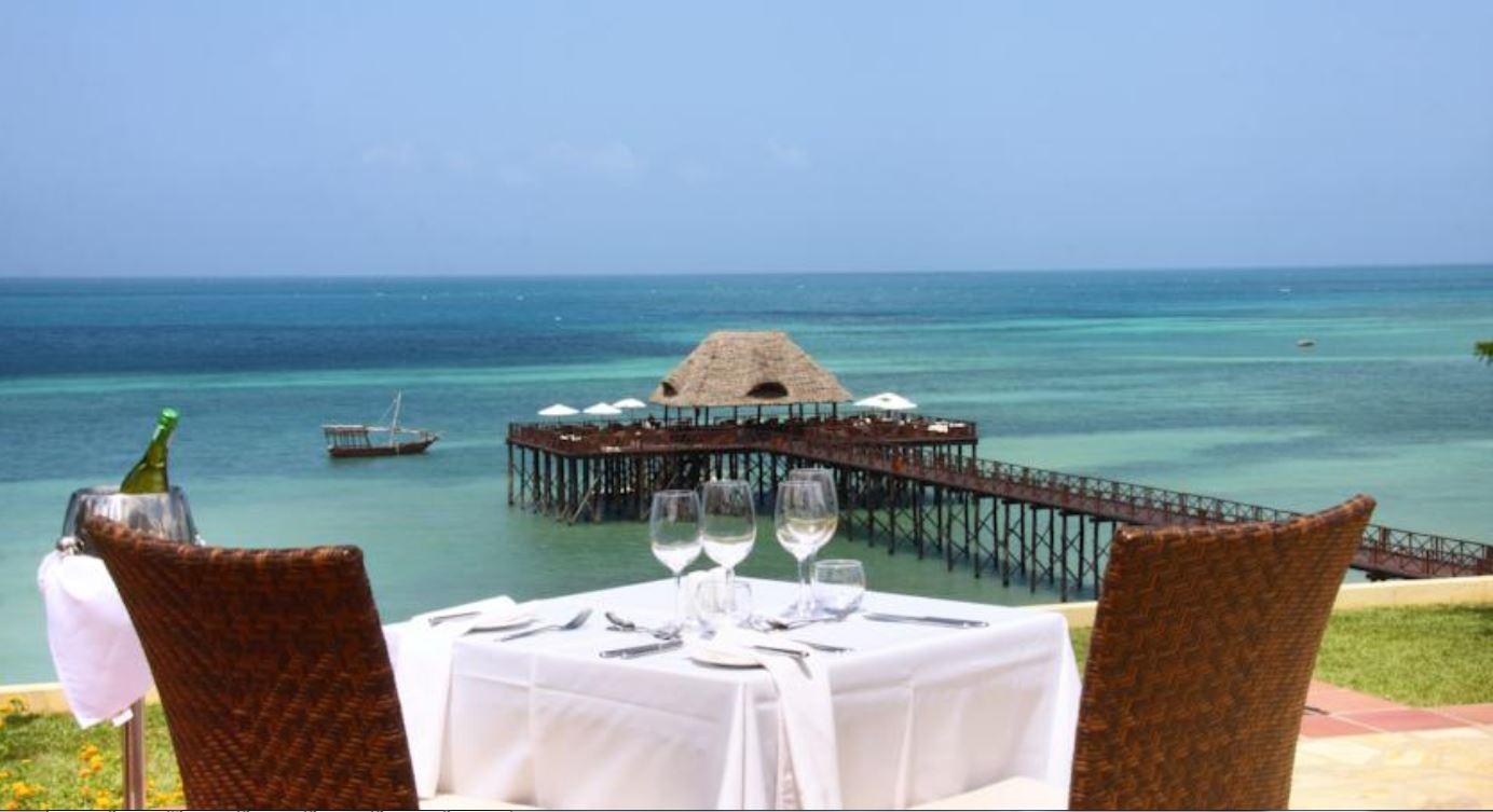 Resort Sea Cliff &