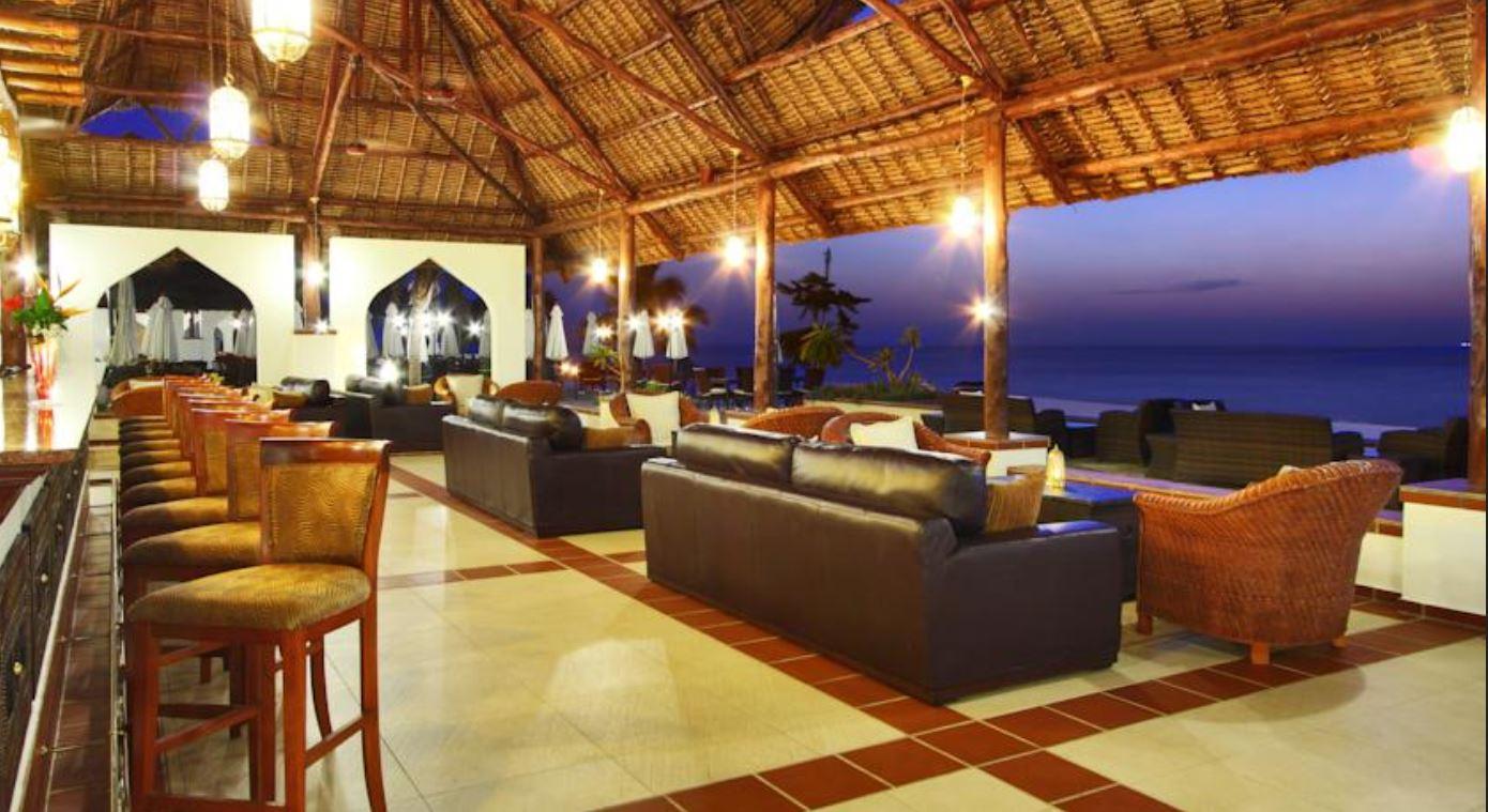Sea Cliff & Resort Zanzibar