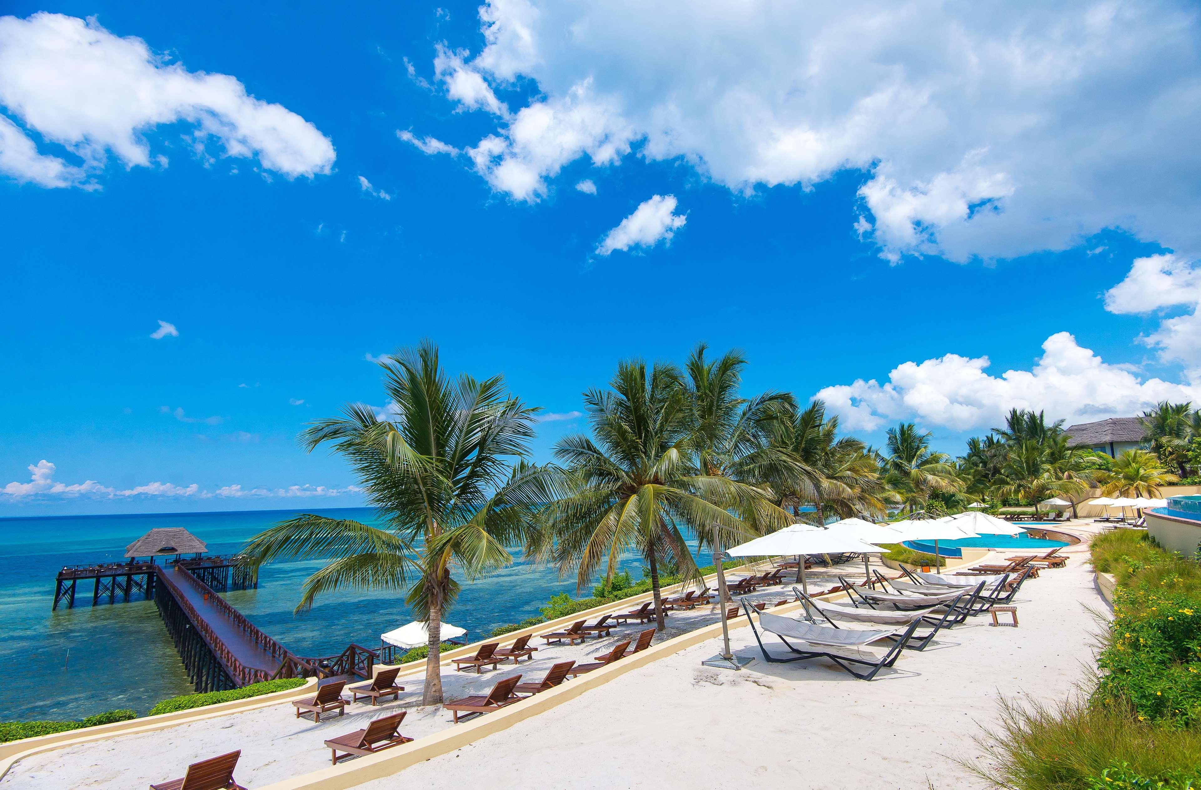 Resort Sea Cliff & Zanzibar