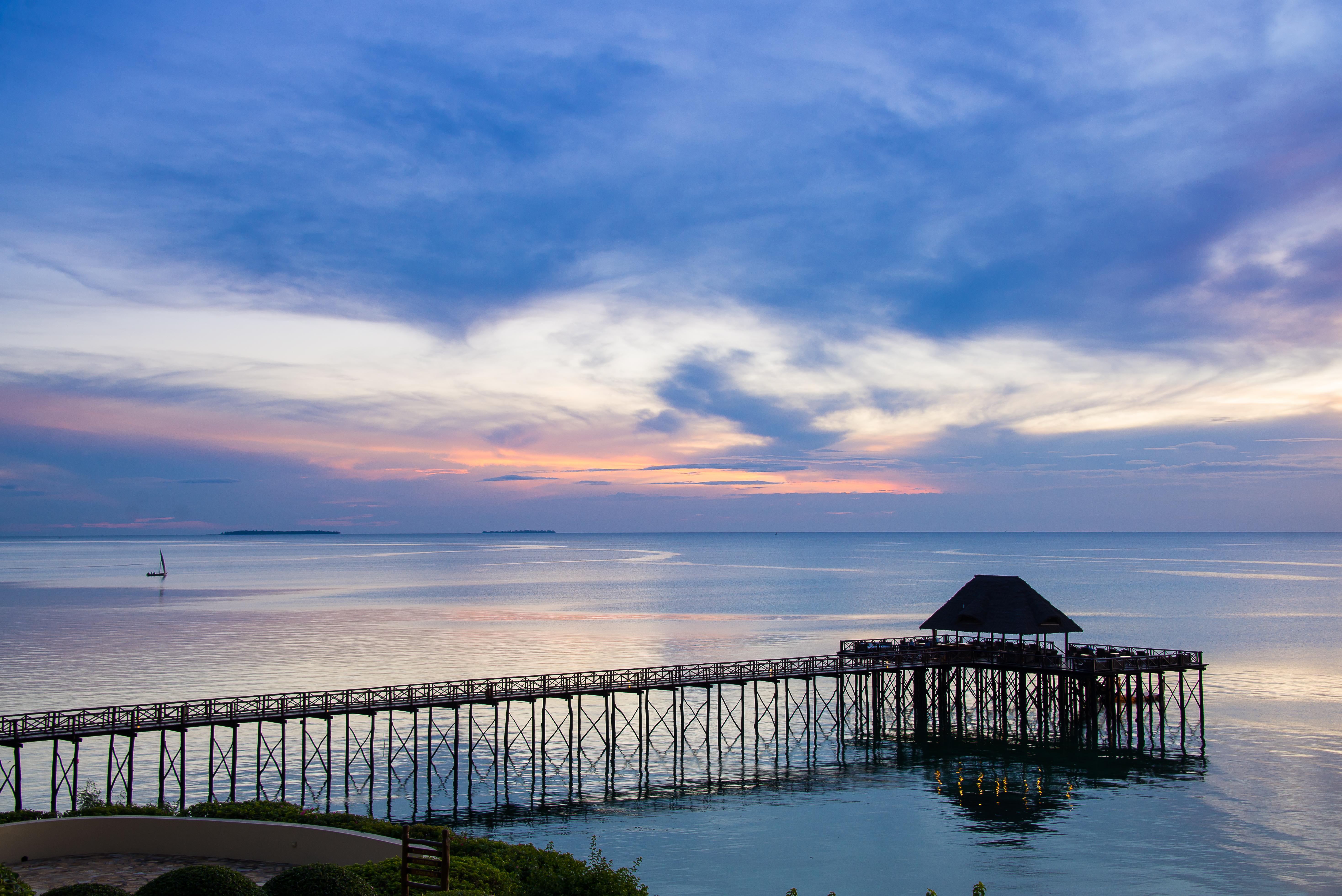 Sea Cliff & Resort Zanzibar