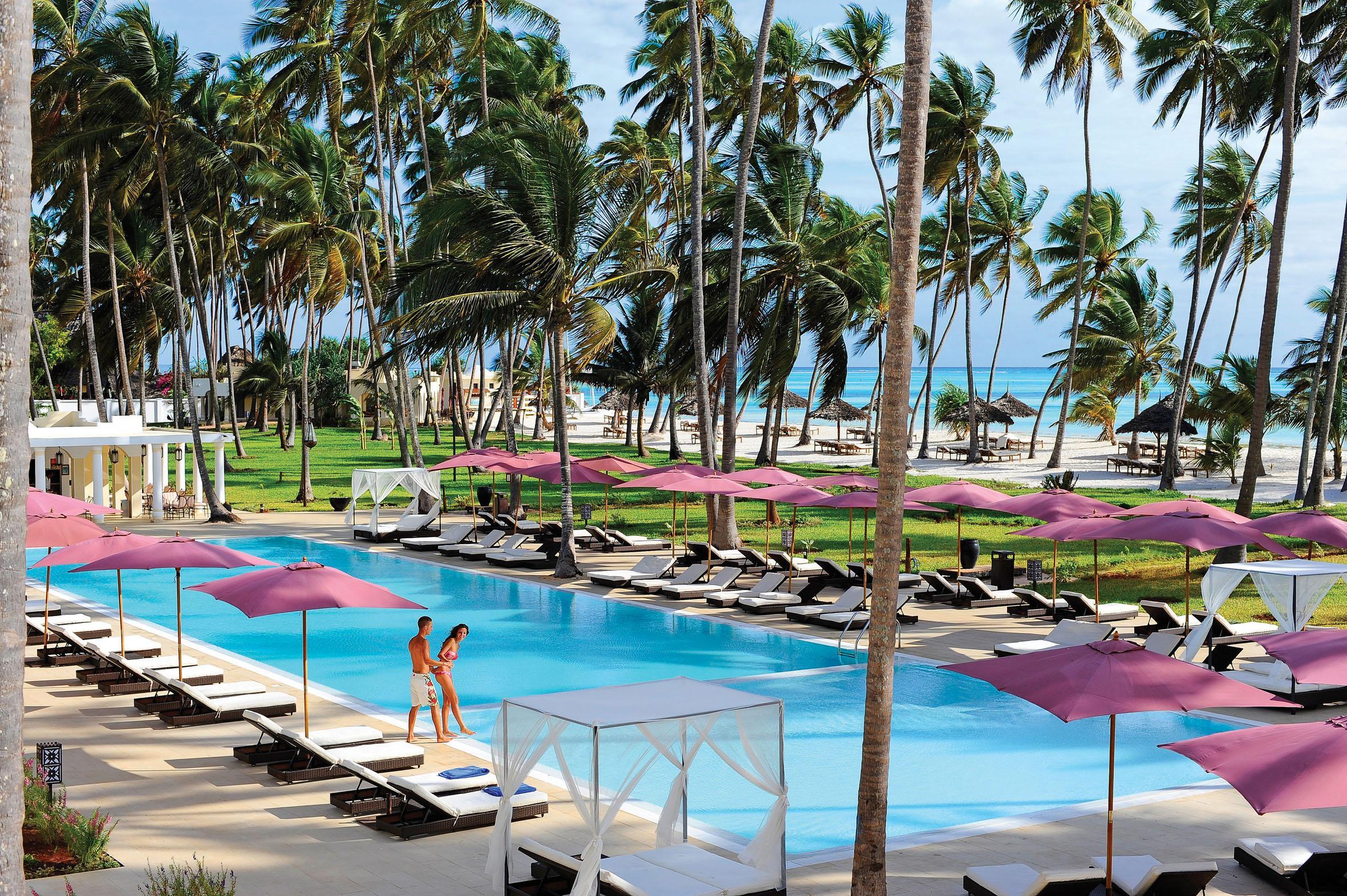 Resort Tui Blue Bahari Zanzibar