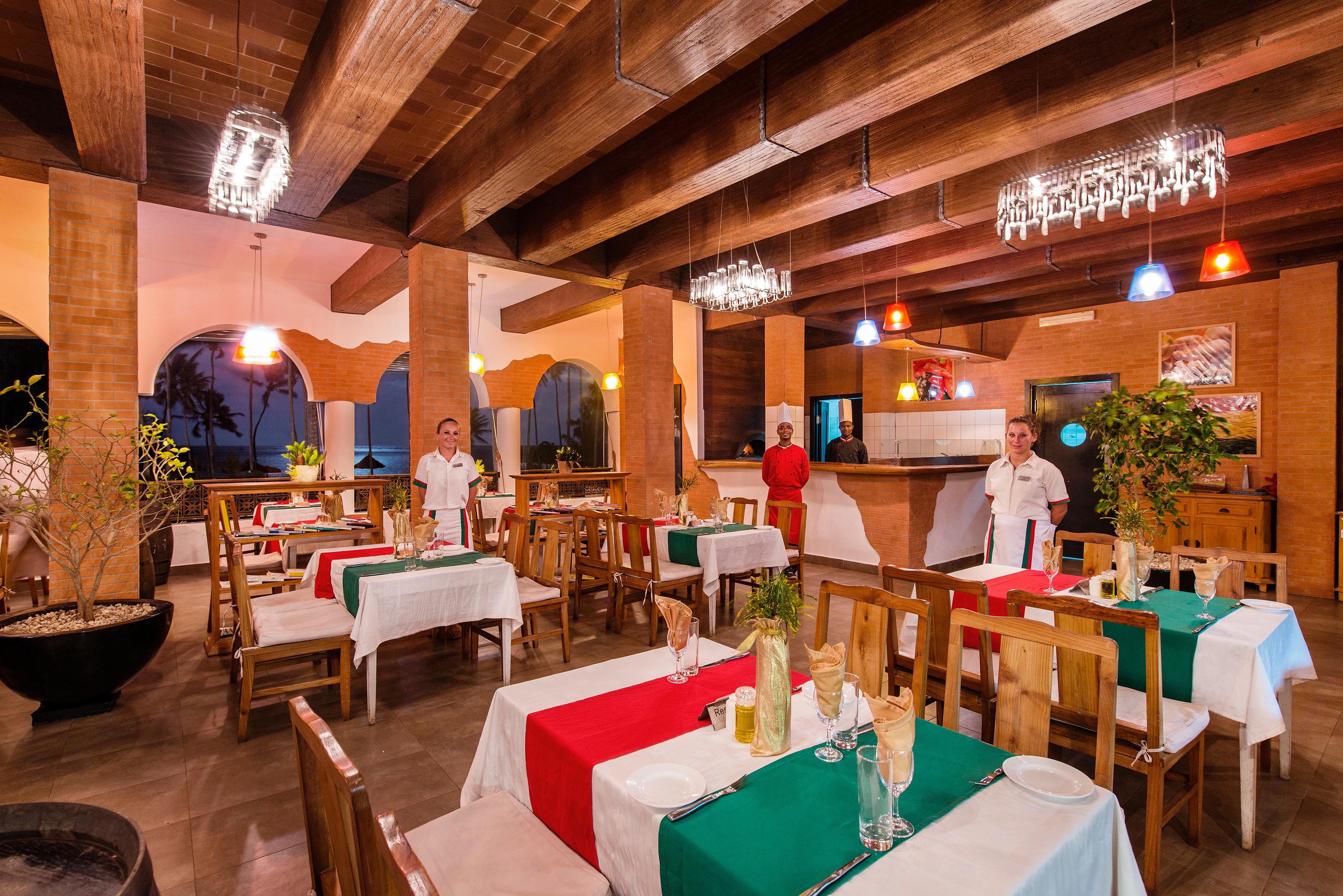Resort Tui Blue Bahari Zanzibar Pwani Mchangani
