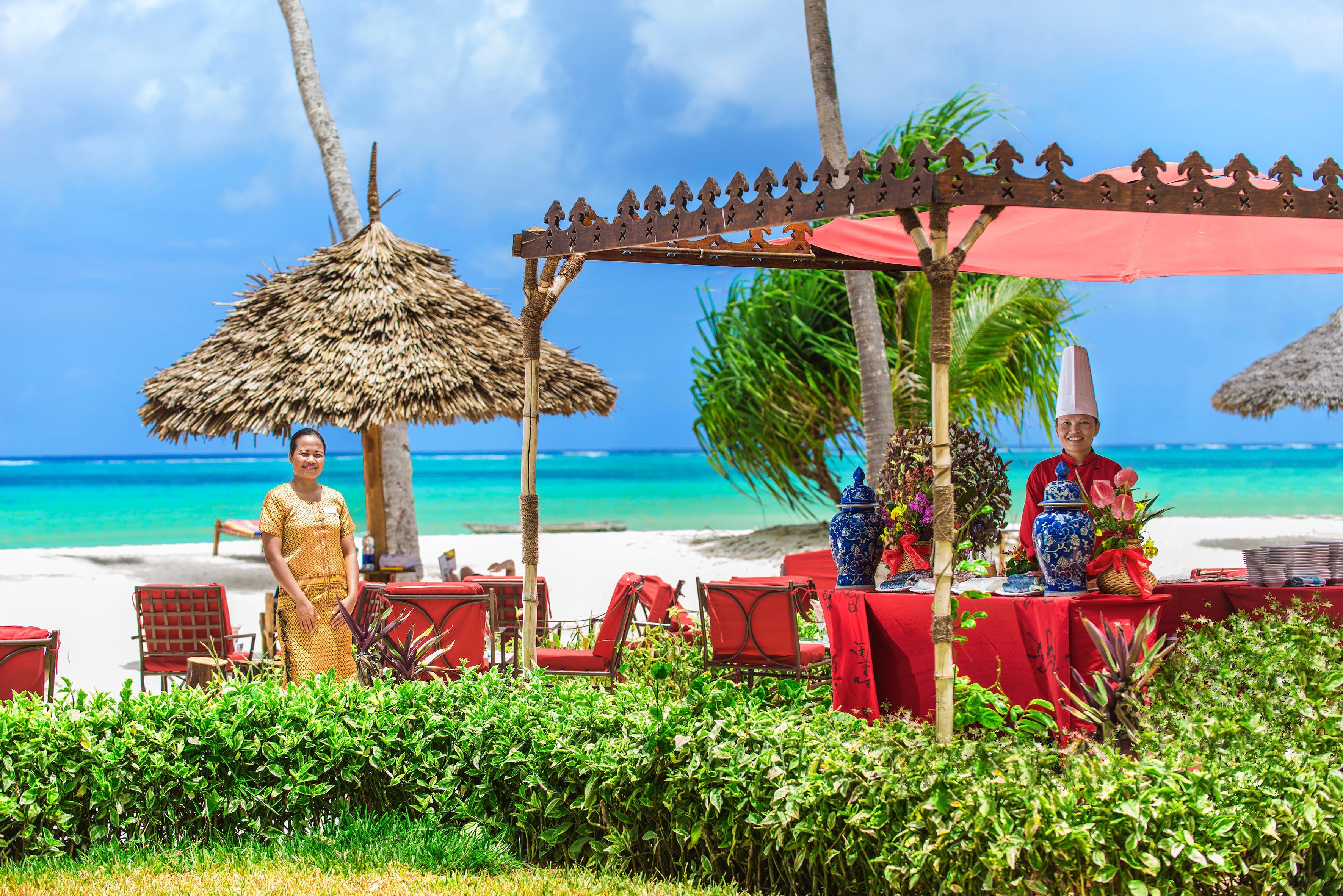 Tui Blue Bahari Zanzibar 5*