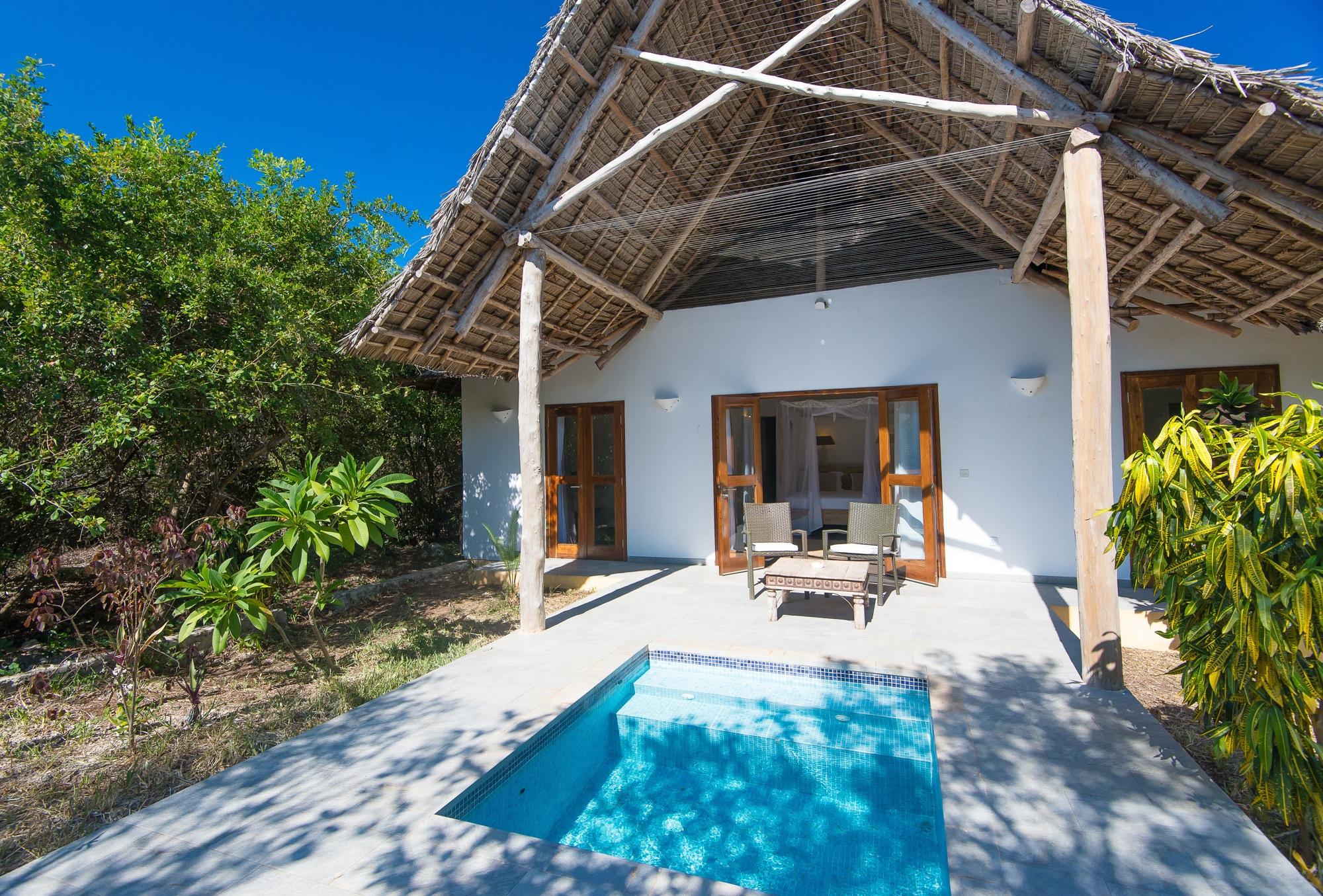 Resort Konokono And Isaraya Luxury Overwater Michamvi Kae