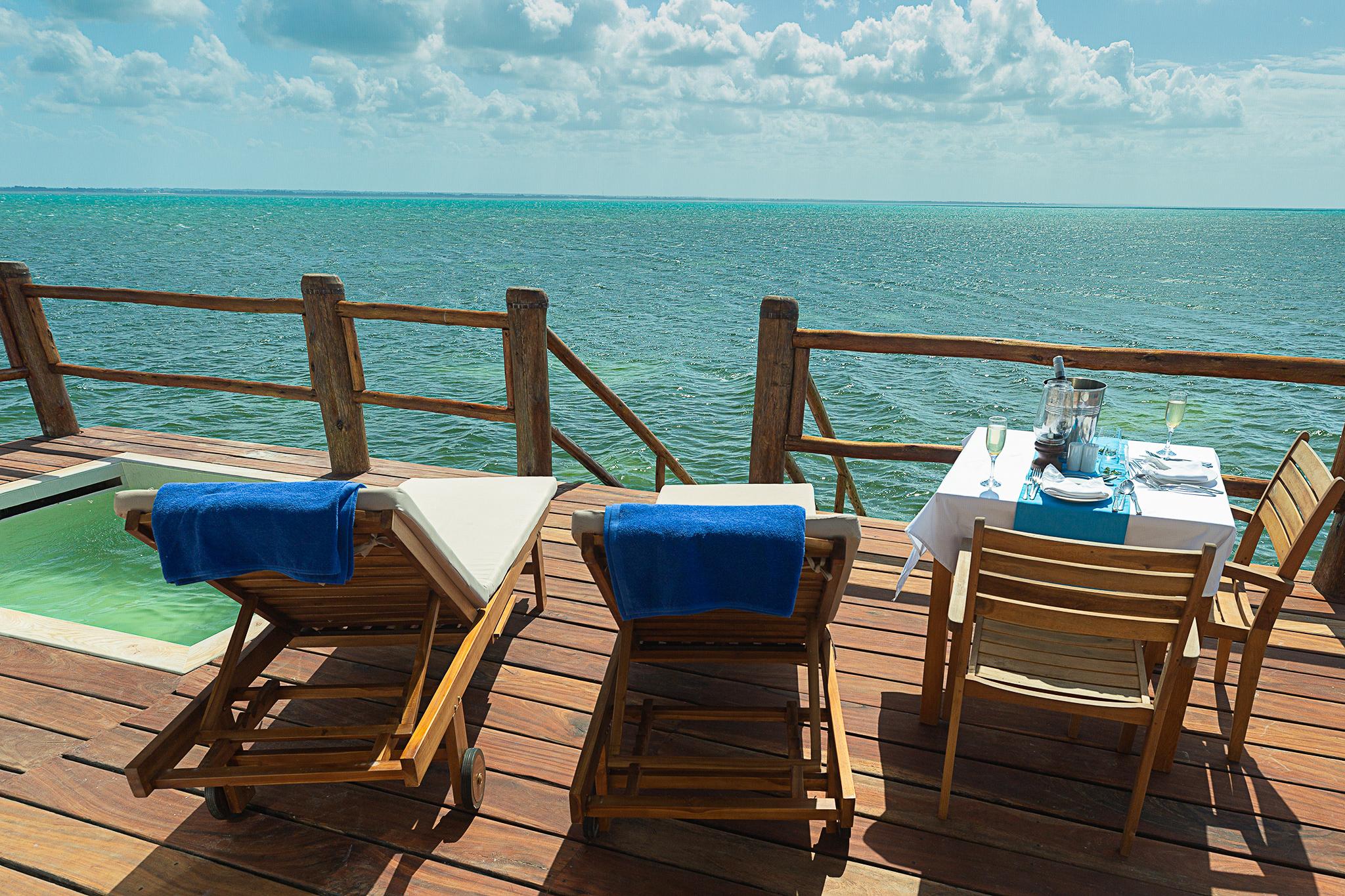 Konokono And Isaraya Luxury Overwater Resort