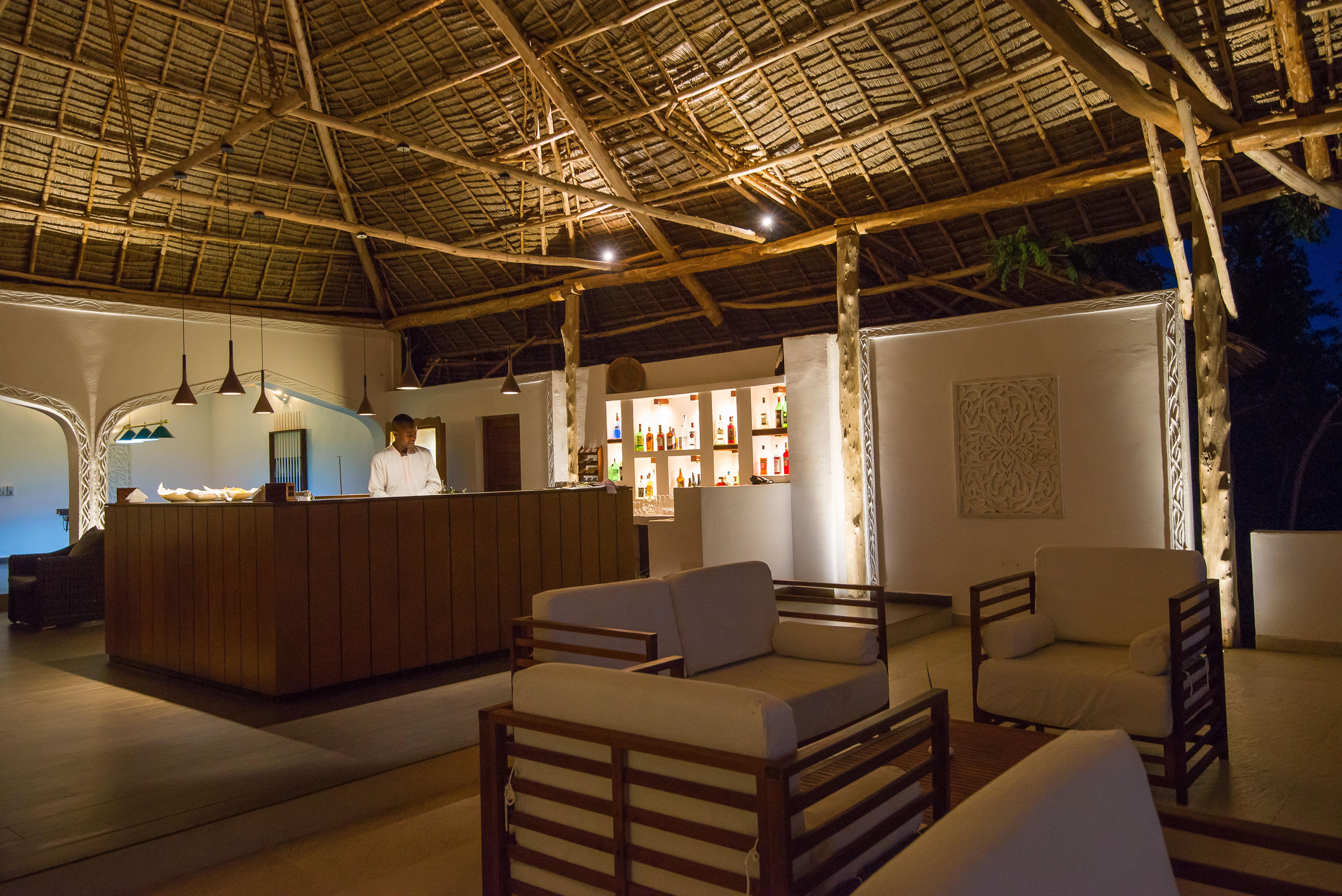 Konokono And Isaraya Luxury Overwater Michamvi Kae