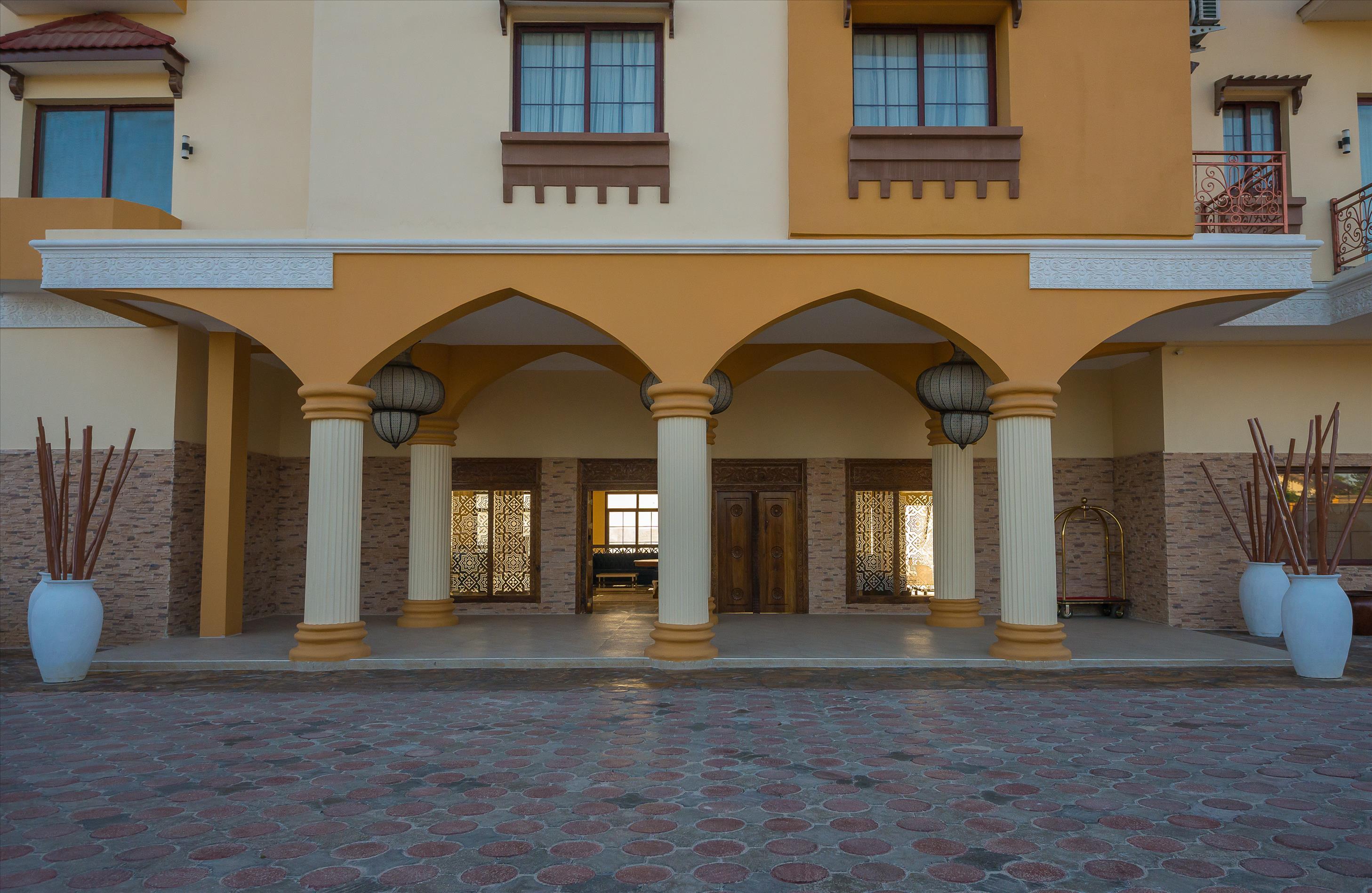 Hotel Golden Tulip Zanzibar
