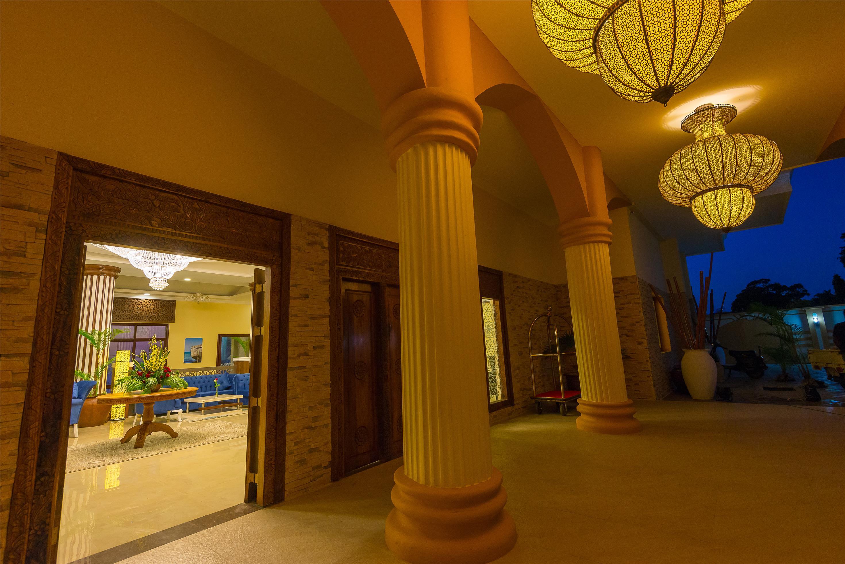 Golden Tulip Hotel Zanzibar